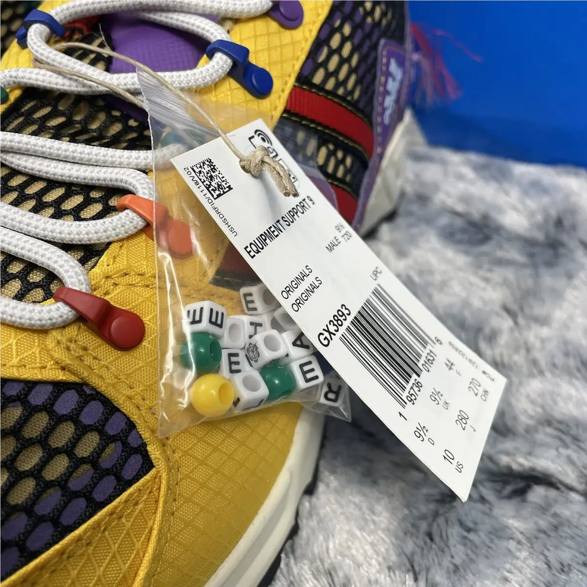 Adidas shoes - adidas EQT Support - EQT Support - GX3893 - Multicolor (UPC: 0195736016316) 8