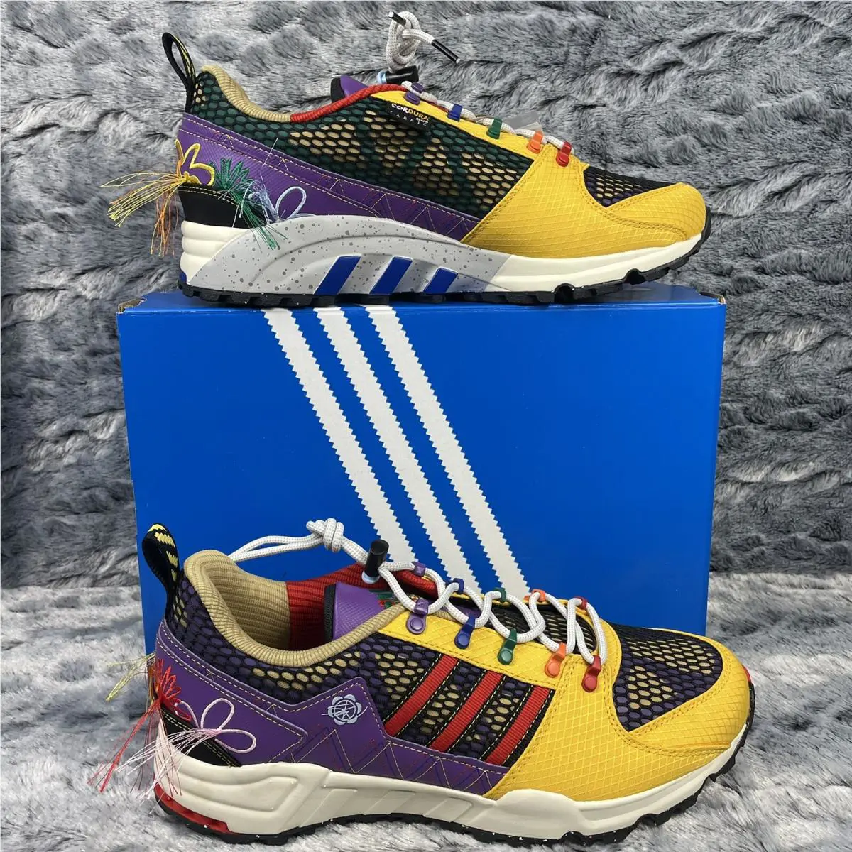 Adidas shoes - adidas EQT Support - EQT Support - GX3893 - Multicolor (UPC: 0195736016316) 0