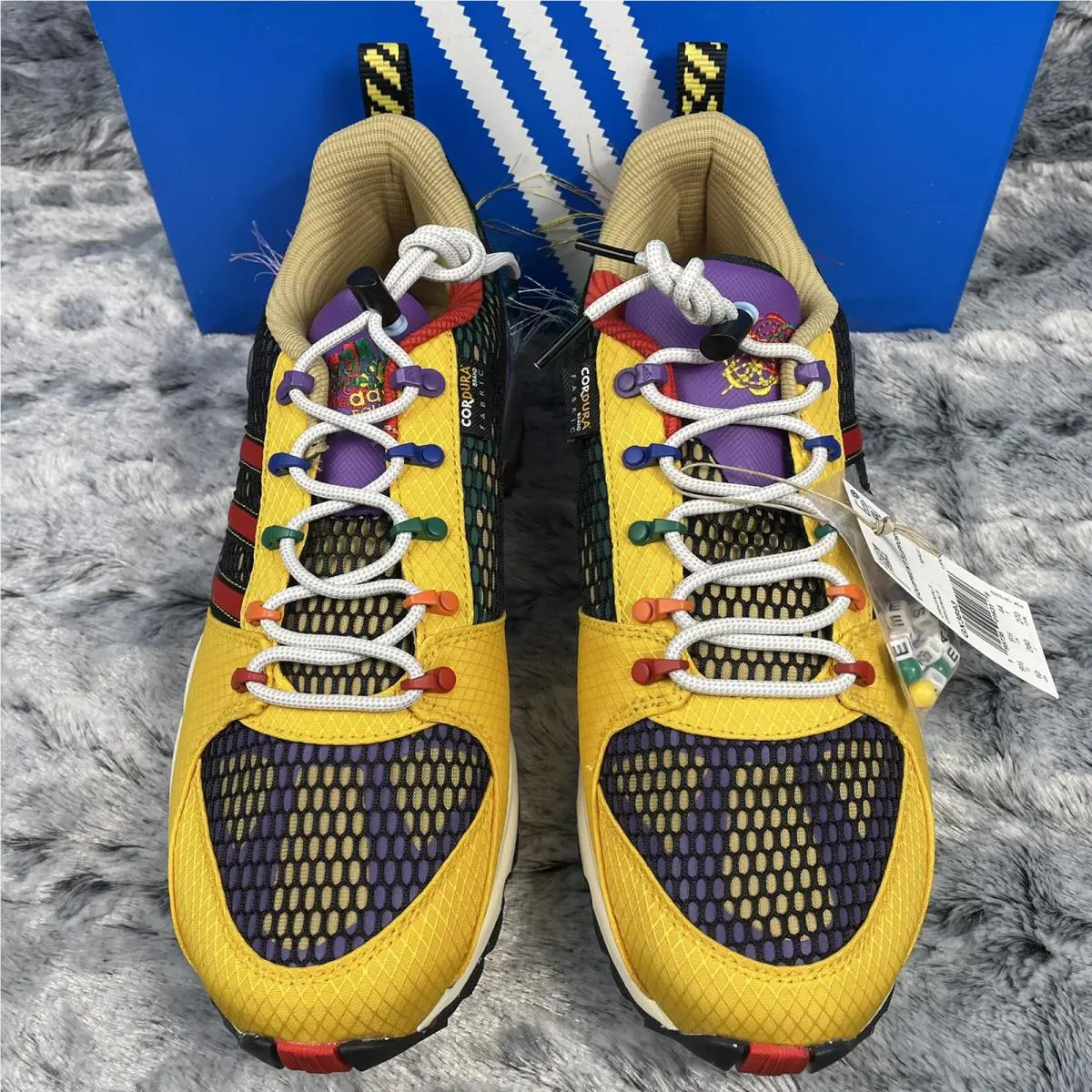 Adidas shoes - adidas EQT Support - EQT Support - GX3893 - Multicolor (UPC: 0195736016316) 2