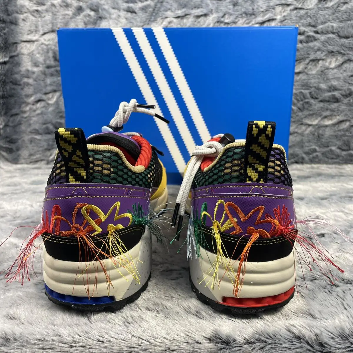Adidas shoes - adidas EQT Support - EQT Support - GX3893 - Multicolor (UPC: 0195736016316) 3