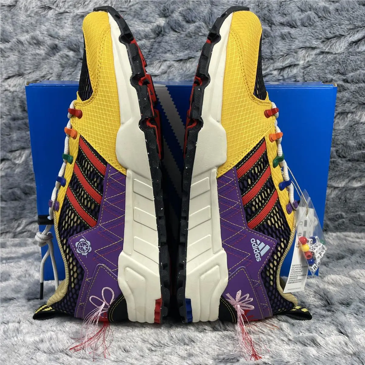 Adidas shoes - adidas EQT Support - EQT Support - GX3893 - Multicolor (UPC: 0195736016316) 5