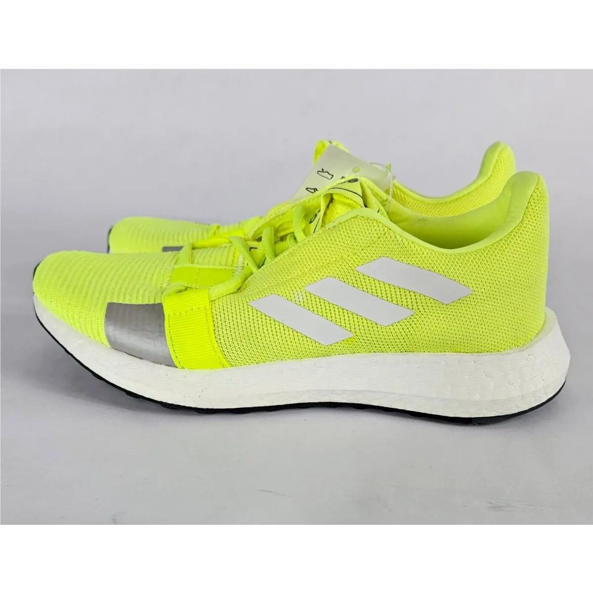 Adidas shoes - adidas SenseBoost Go - SenseBoost - EF1580 - Yellow 0