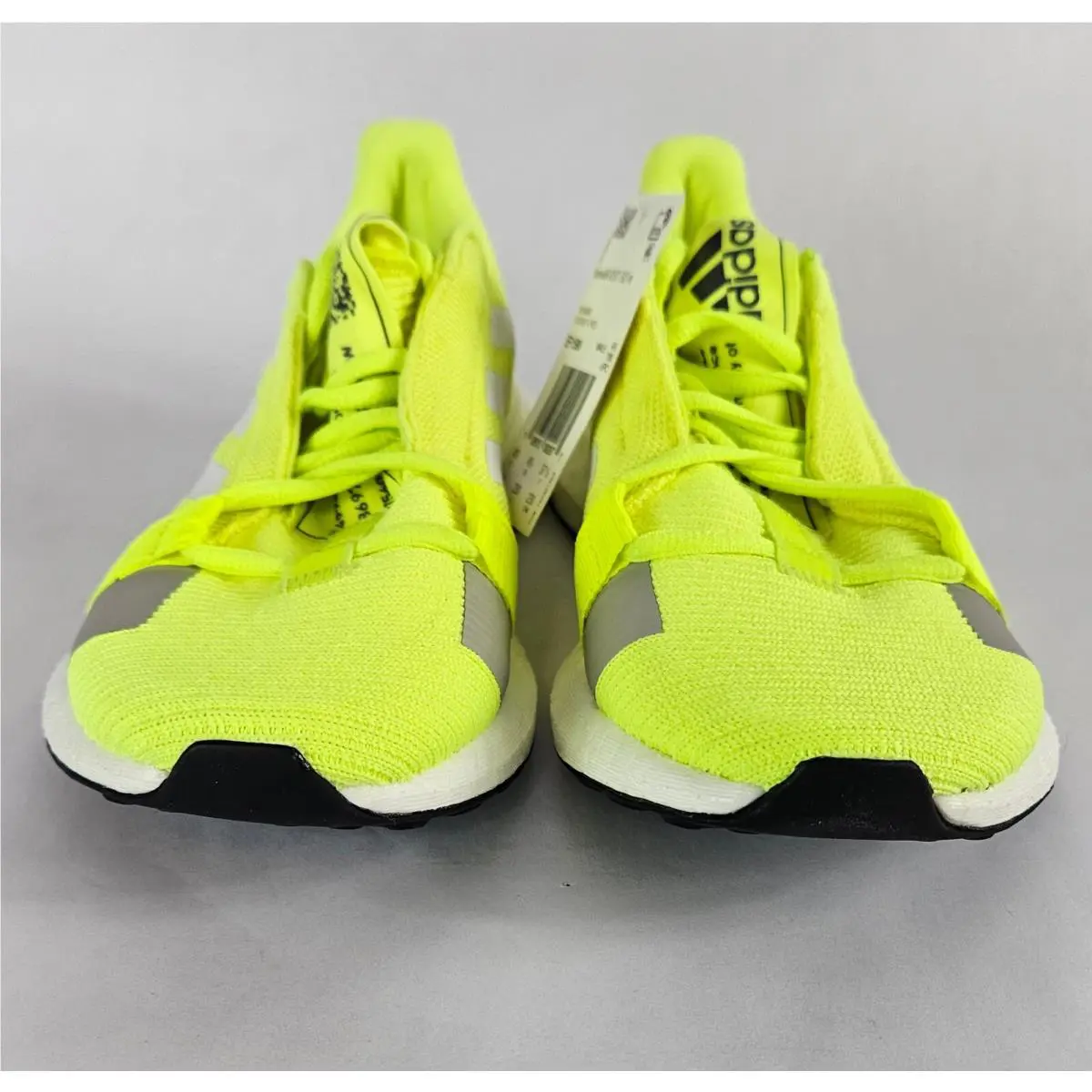Adidas shoes - adidas SenseBoost Go - SenseBoost - EF1580 - Yellow 1