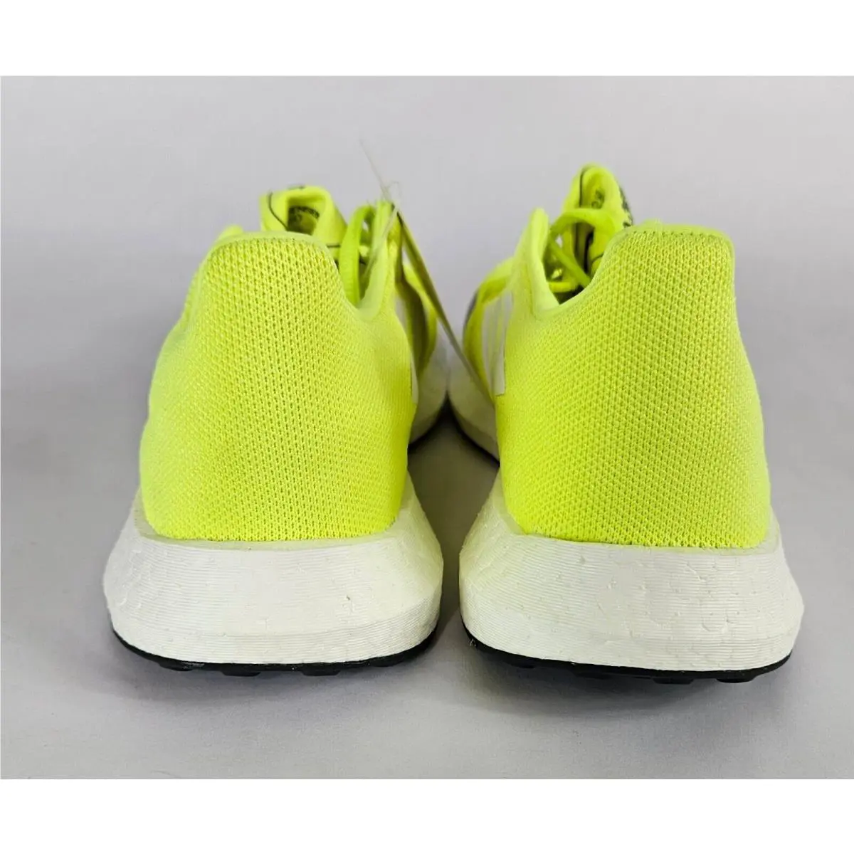 Adidas shoes - adidas SenseBoost Go - SenseBoost - EF1580 - Yellow 2
