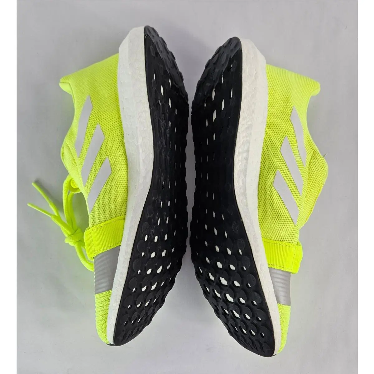 Adidas shoes - adidas SenseBoost Go - SenseBoost - EF1580 - Yellow 3