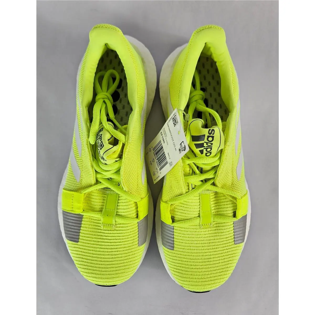 Adidas shoes - adidas SenseBoost Go - SenseBoost - EF1580 - Yellow 4