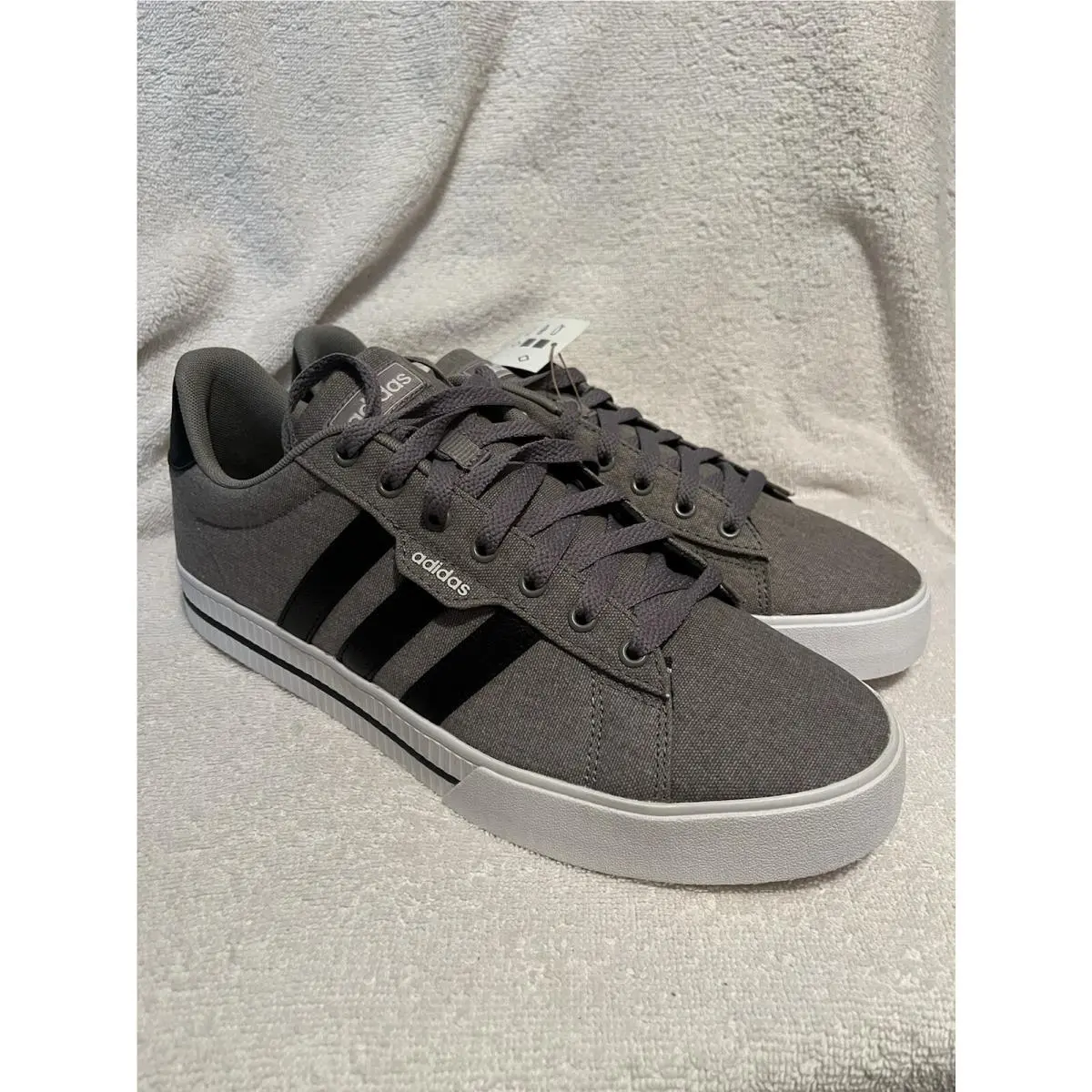 Adidas shoes - adidas Daily - Daily - FW3270 - Gray 0
