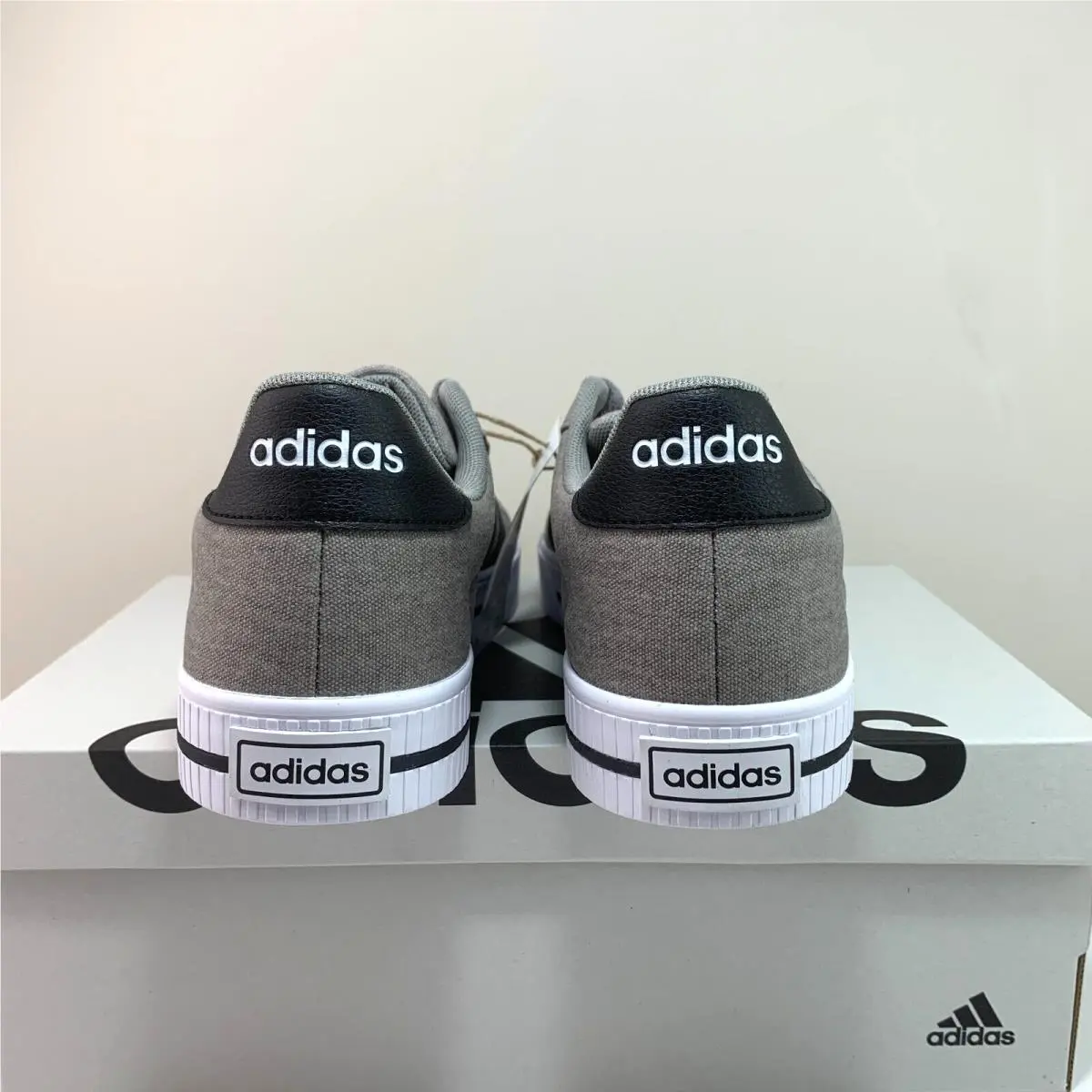 Adidas shoes - adidas Daily - Daily - FW3270 - Gray 2
