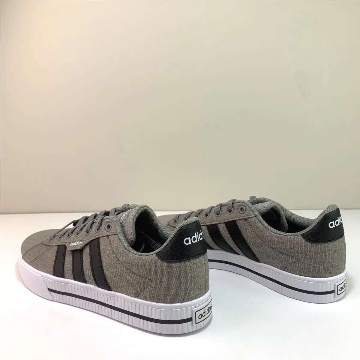 Adidas shoes - adidas Daily - Daily - FW3270 - Gray 4