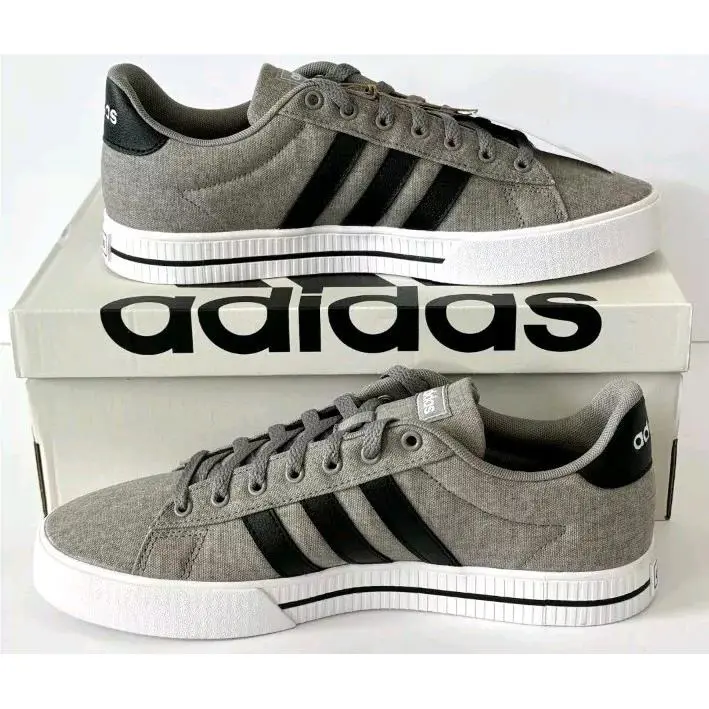 Adidas shoes - adidas Daily 3.0 - Daily - FW3270 - Gray 0