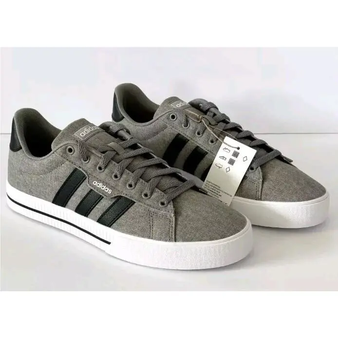 Adidas shoes - adidas Daily 3.0 - Daily - FW3270 - Gray 3