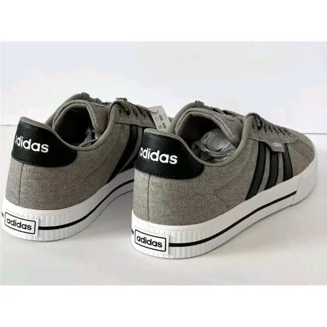Adidas shoes - adidas Daily 3.0 - Daily - FW3270 - Gray 4