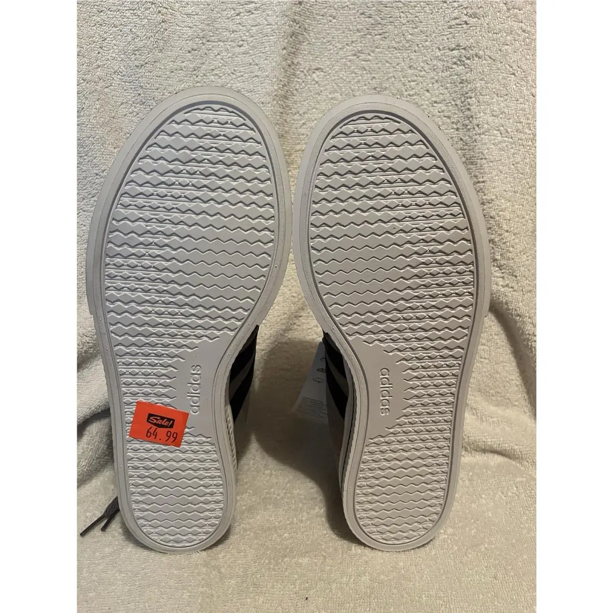 Adidas shoes - adidas Daily - Daily - FW3270 - Gray 4