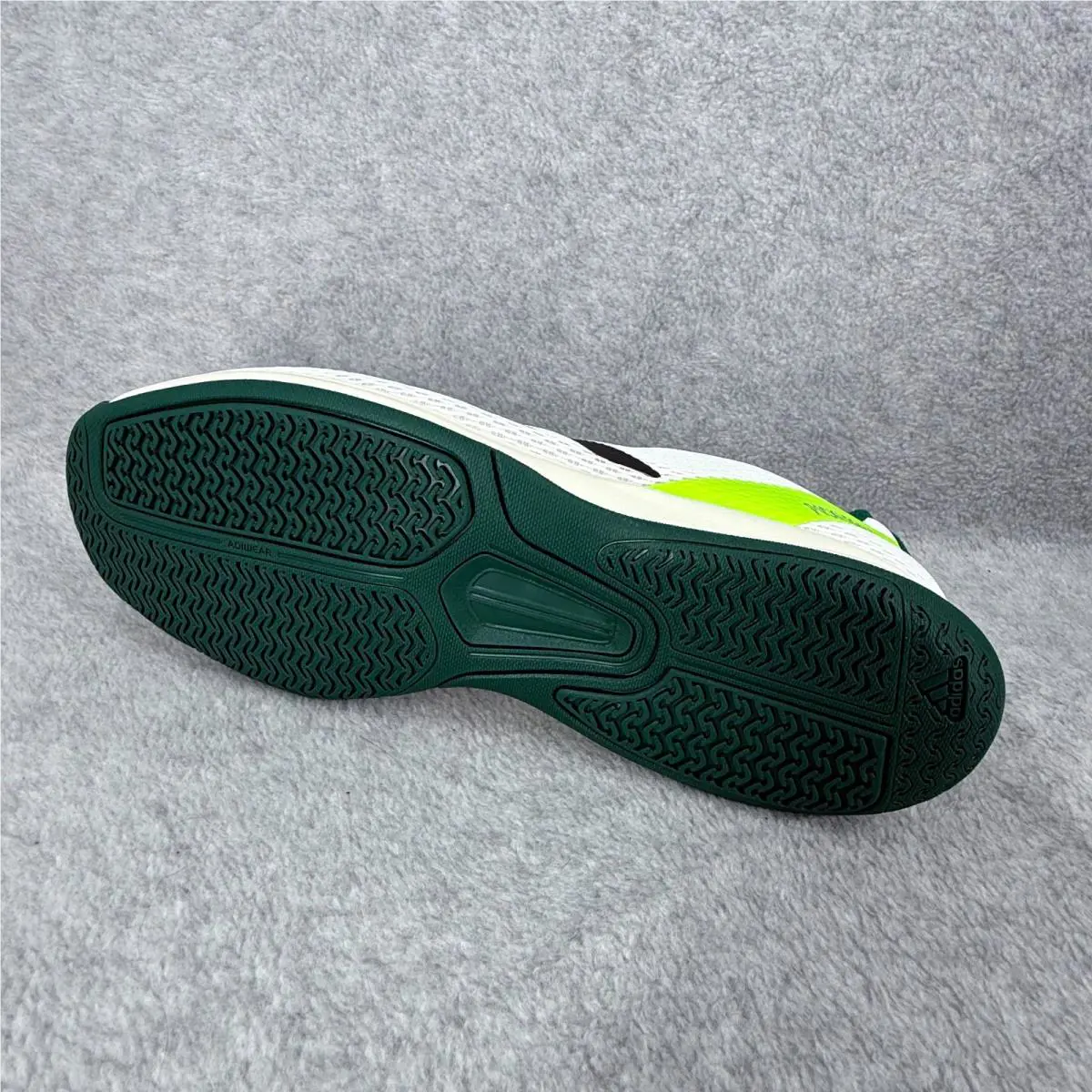 Adidas shoes - Courtflash Pickleball JQ0695 - Courtflash Pickleball - JQ0695 - White (UPC: 197621766351) 6