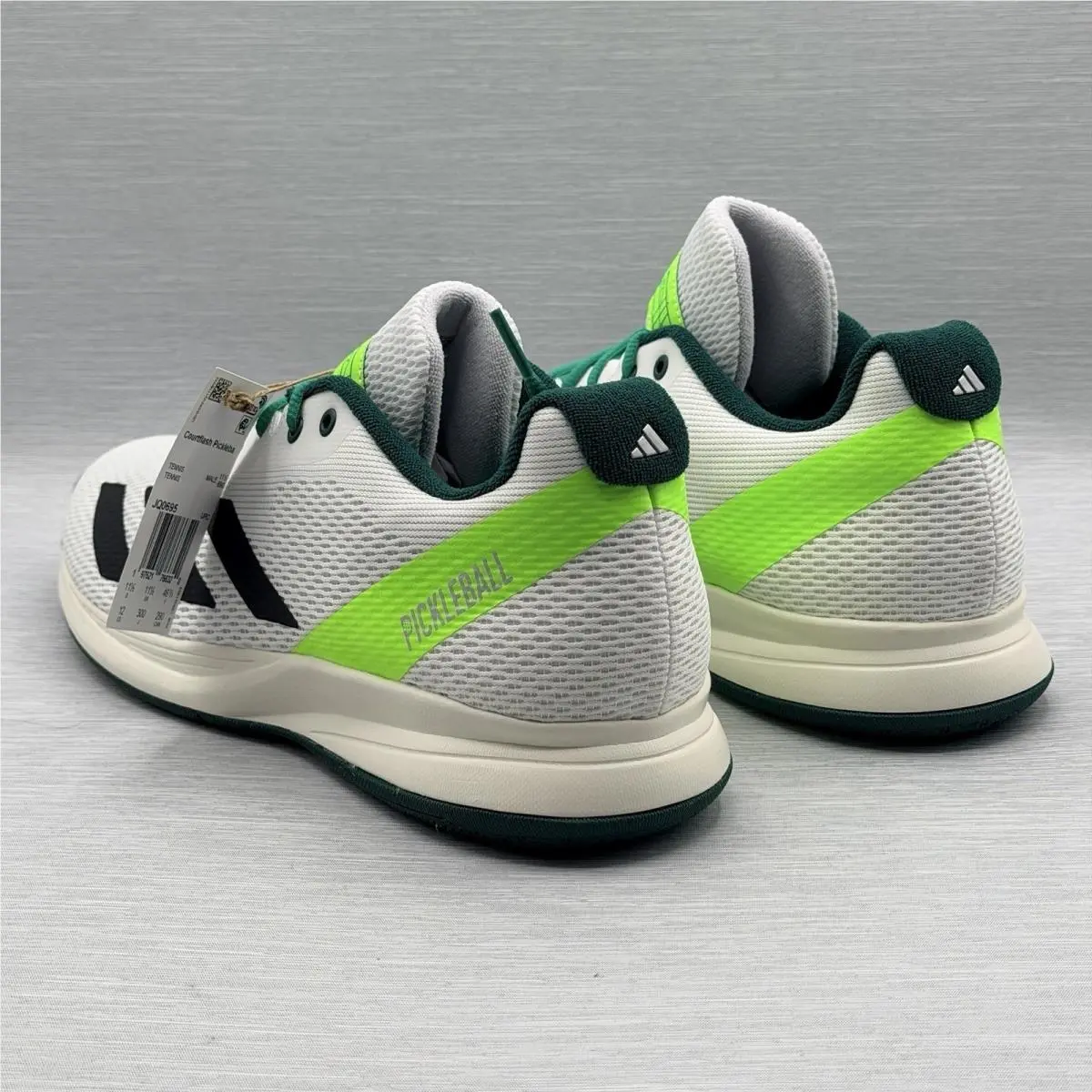 Adidas shoes - adidas Courtflash - Courtflash - JQ0695 - White 10
