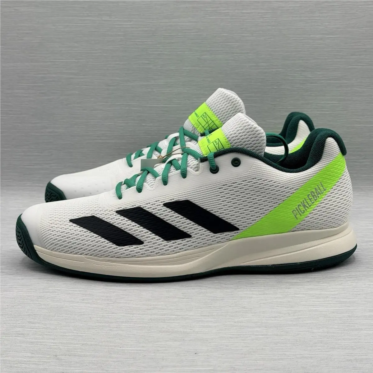 Adidas shoes - adidas Courtflash - Courtflash - JQ0695 - White 0