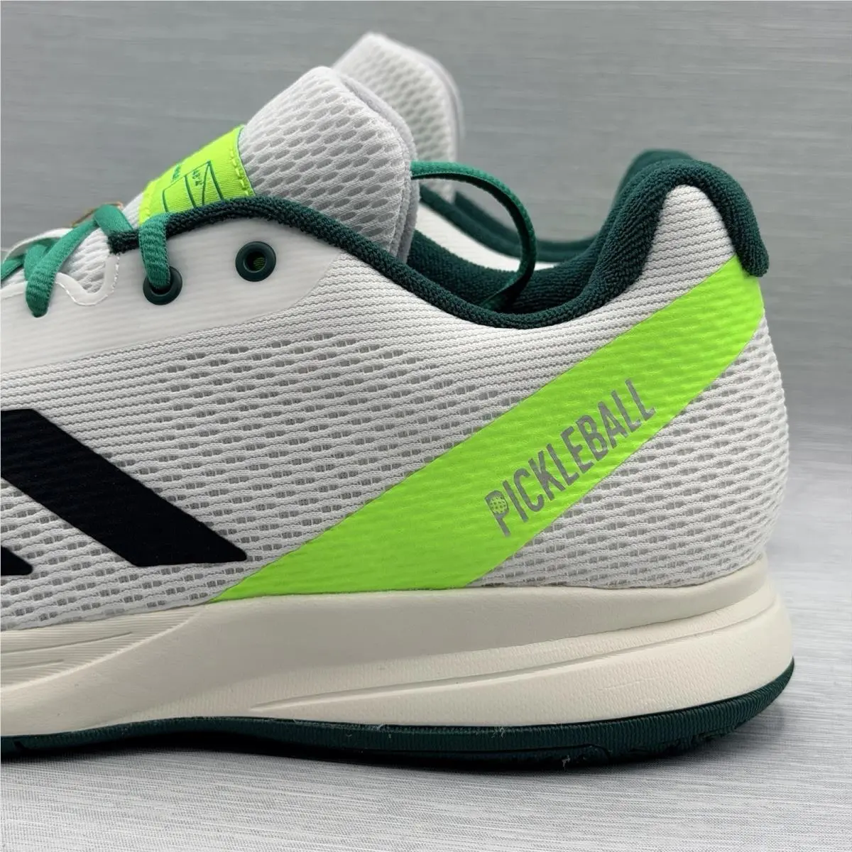 Adidas shoes - adidas Courtflash - Courtflash - JQ0695 - White 1