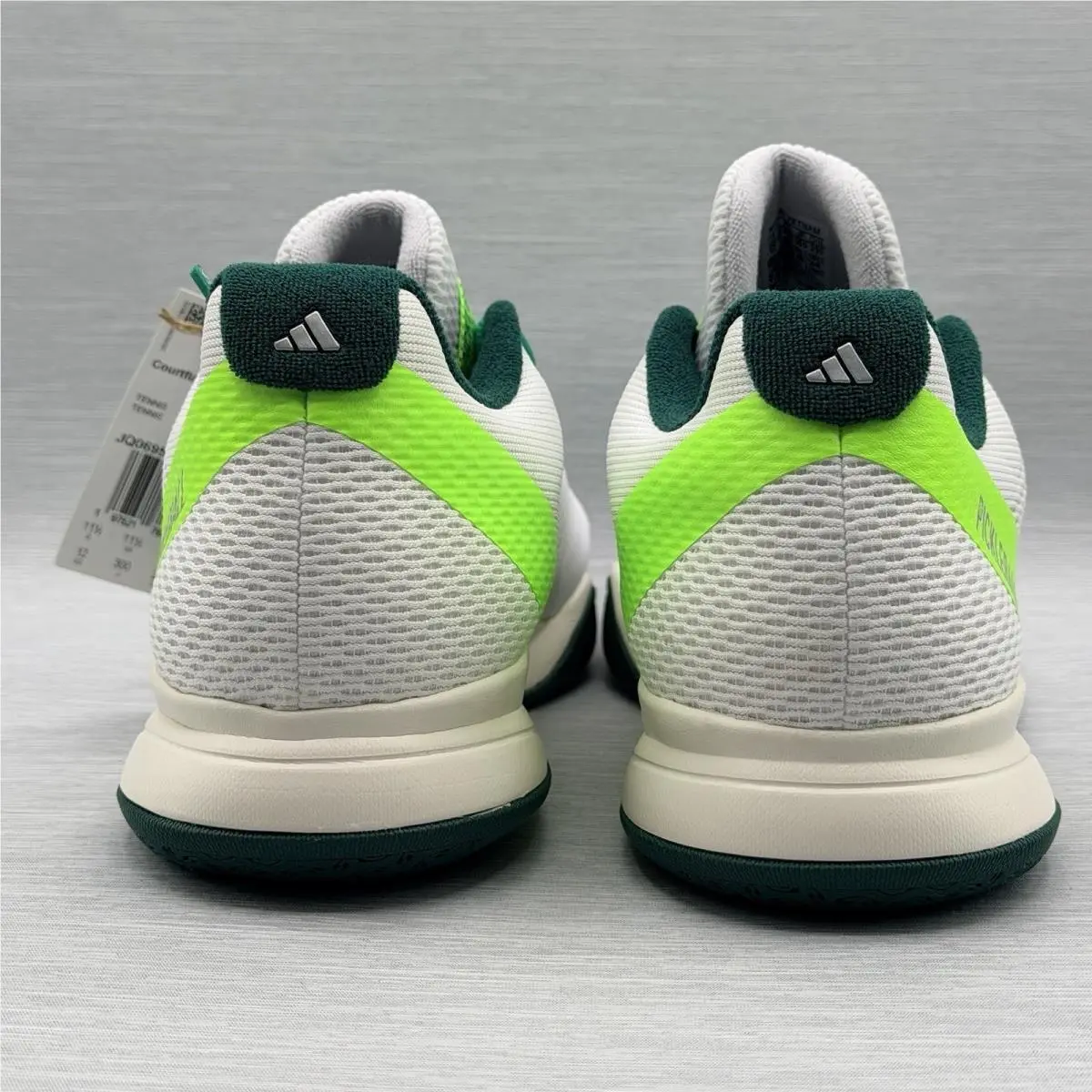 Adidas shoes - adidas Courtflash - Courtflash - JQ0695 - White 6