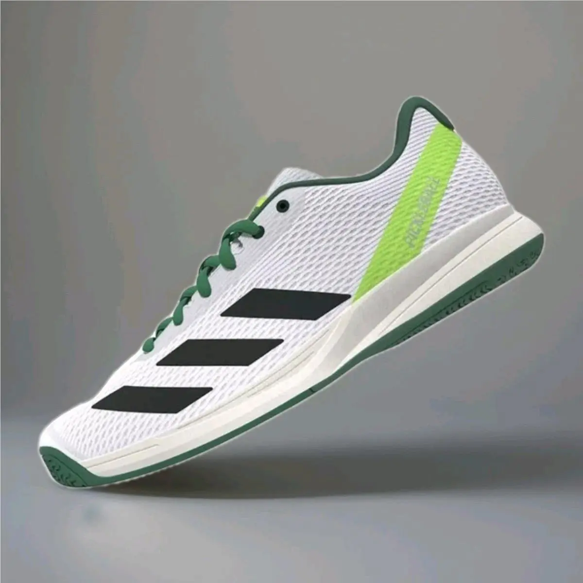 Adidas shoes - Courtflash Pickleball JQ0695 - Courtflash Pickleball - JQ0695 - White (UPC: 197621766351) 0