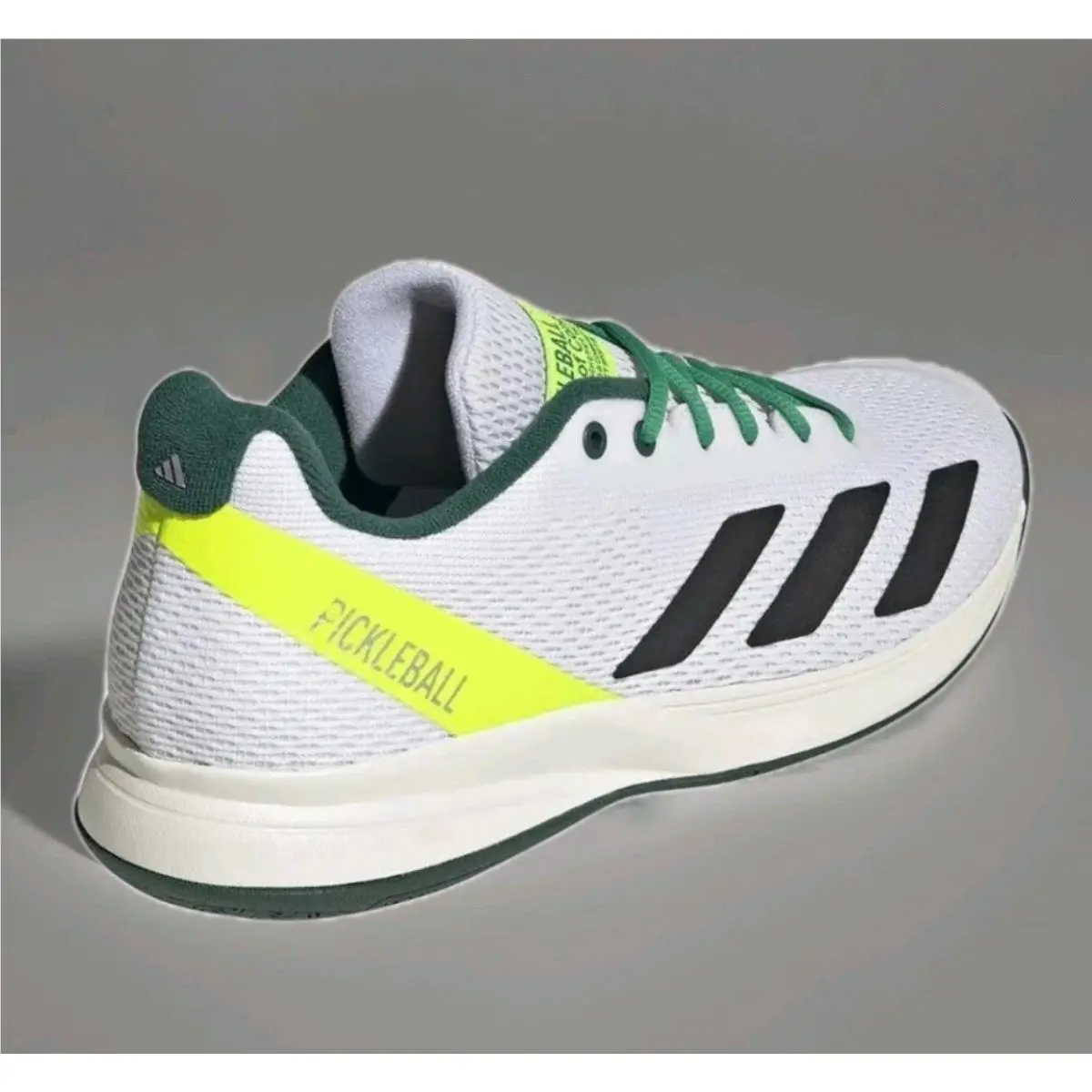 Adidas shoes - Courtflash Pickleball JQ0695 - Courtflash Pickleball - JQ0695 - White (UPC: 197621766351) 1