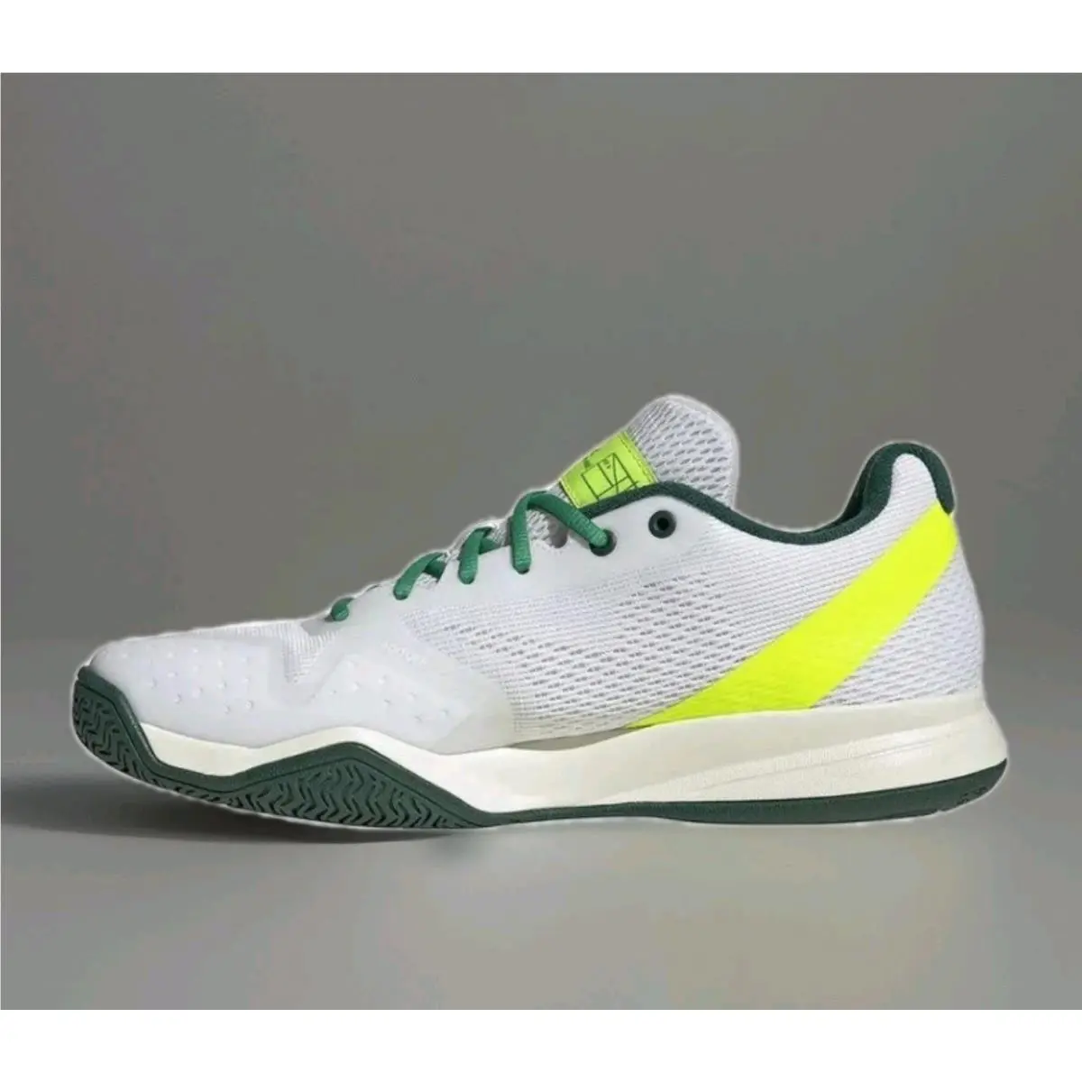Adidas shoes - Courtflash Pickleball JQ0695 - Courtflash Pickleball - JQ0695 - White (UPC: 197621766351) 5