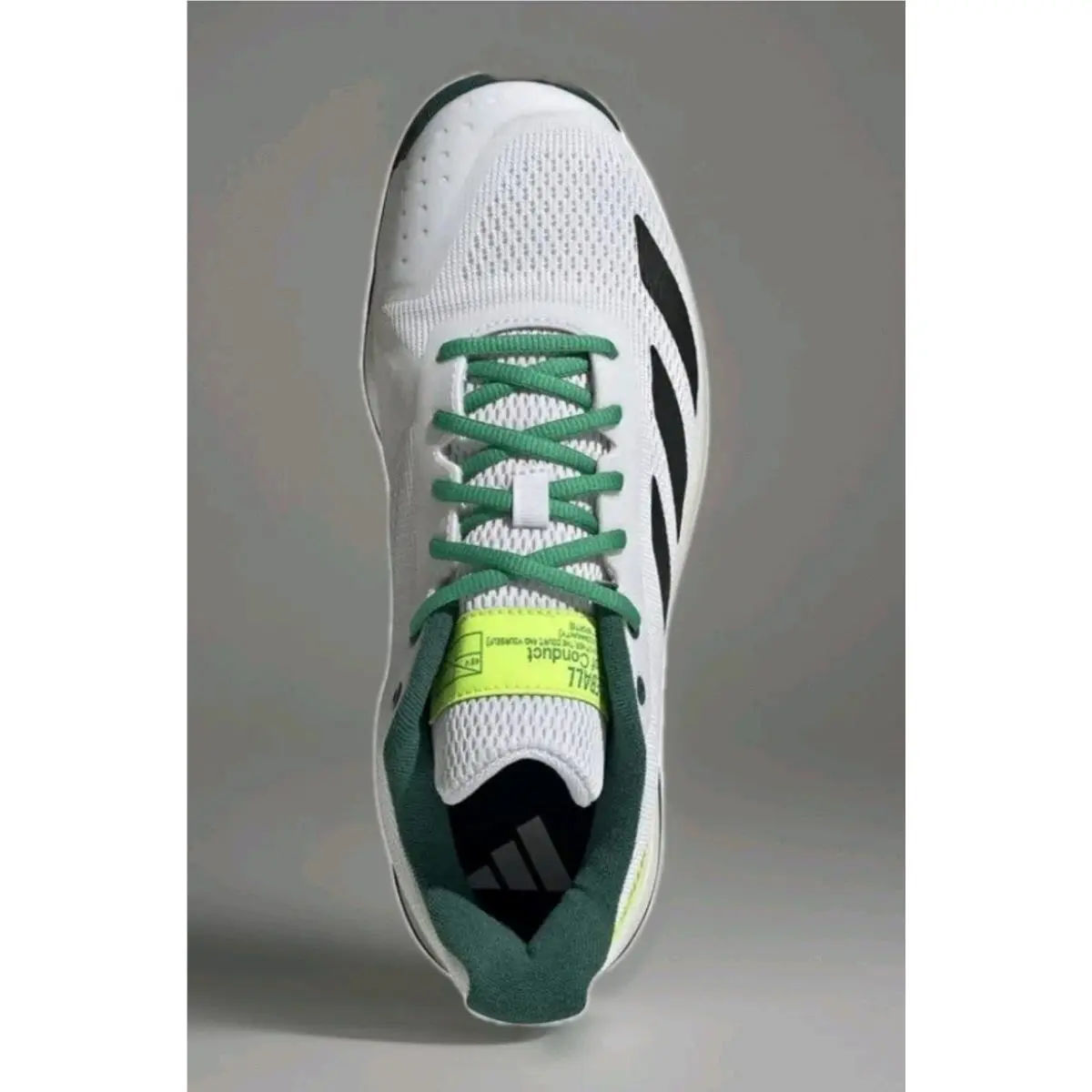 Adidas shoes - Courtflash Pickleball JQ0695 - Courtflash Pickleball - JQ0695 - White (UPC: 197621766351) 6
