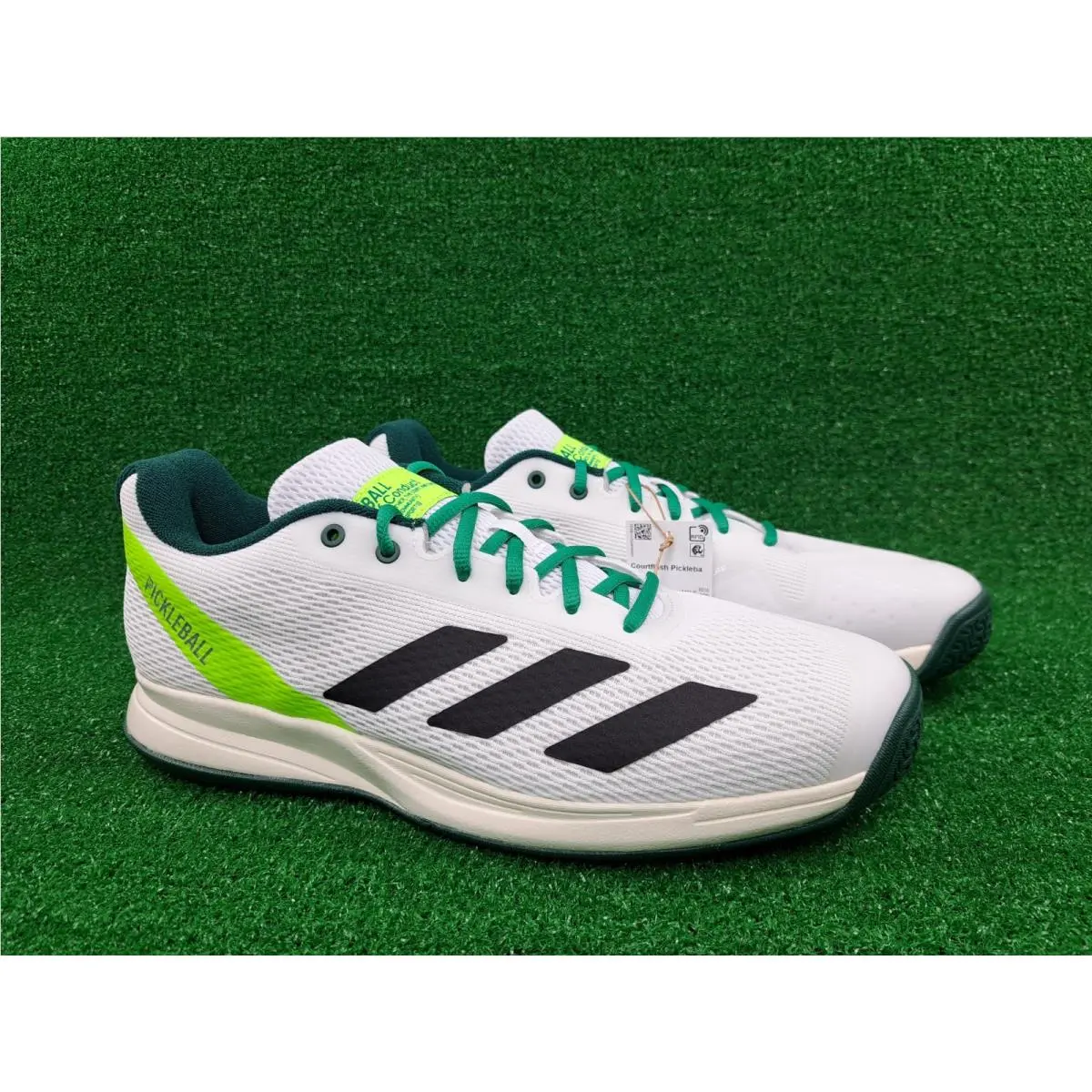 Adidas shoes - adidas Courtflash - Courtflash - JQ0695 - Multicolor 0