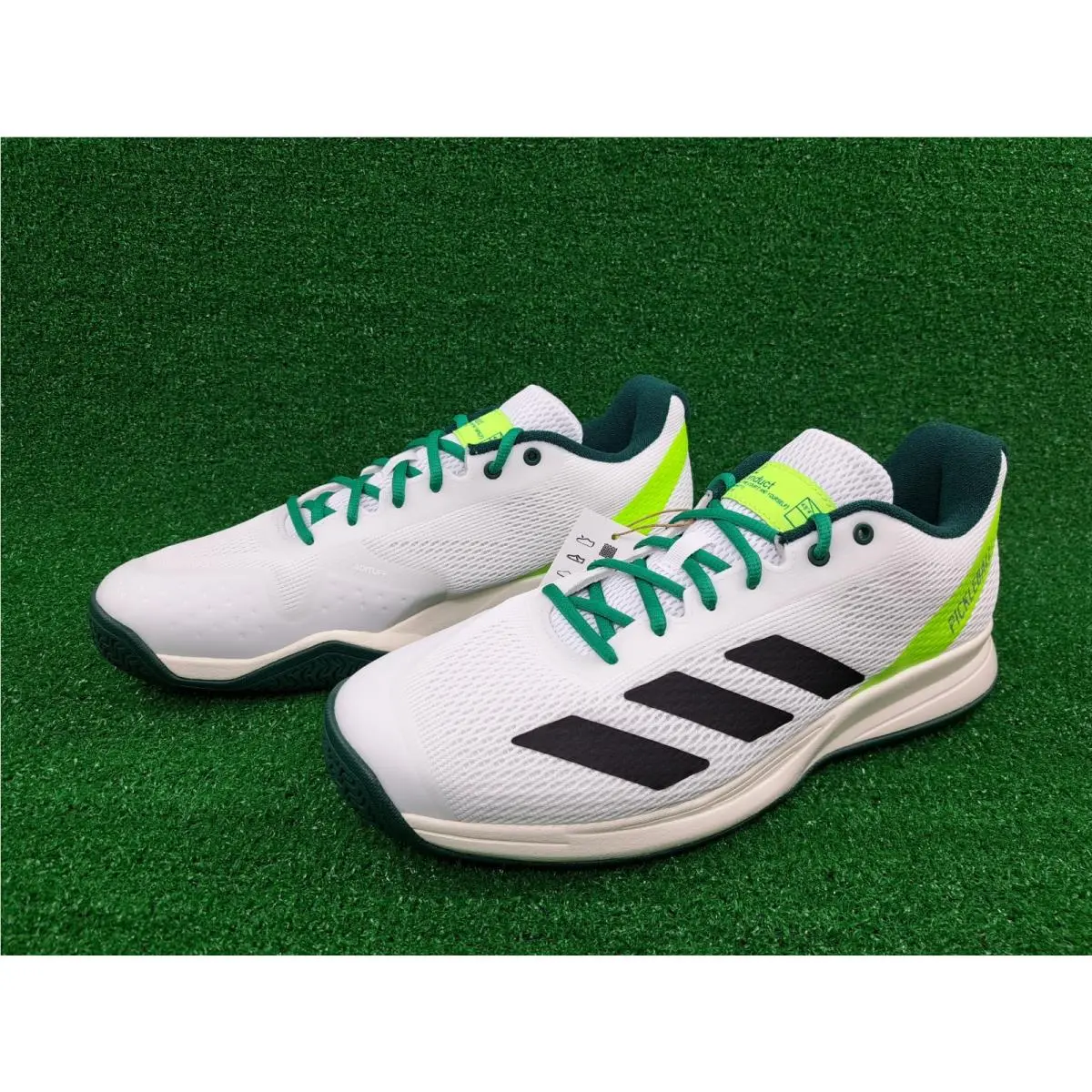 Adidas shoes - adidas Courtflash - Courtflash - JQ0695 - Multicolor 2