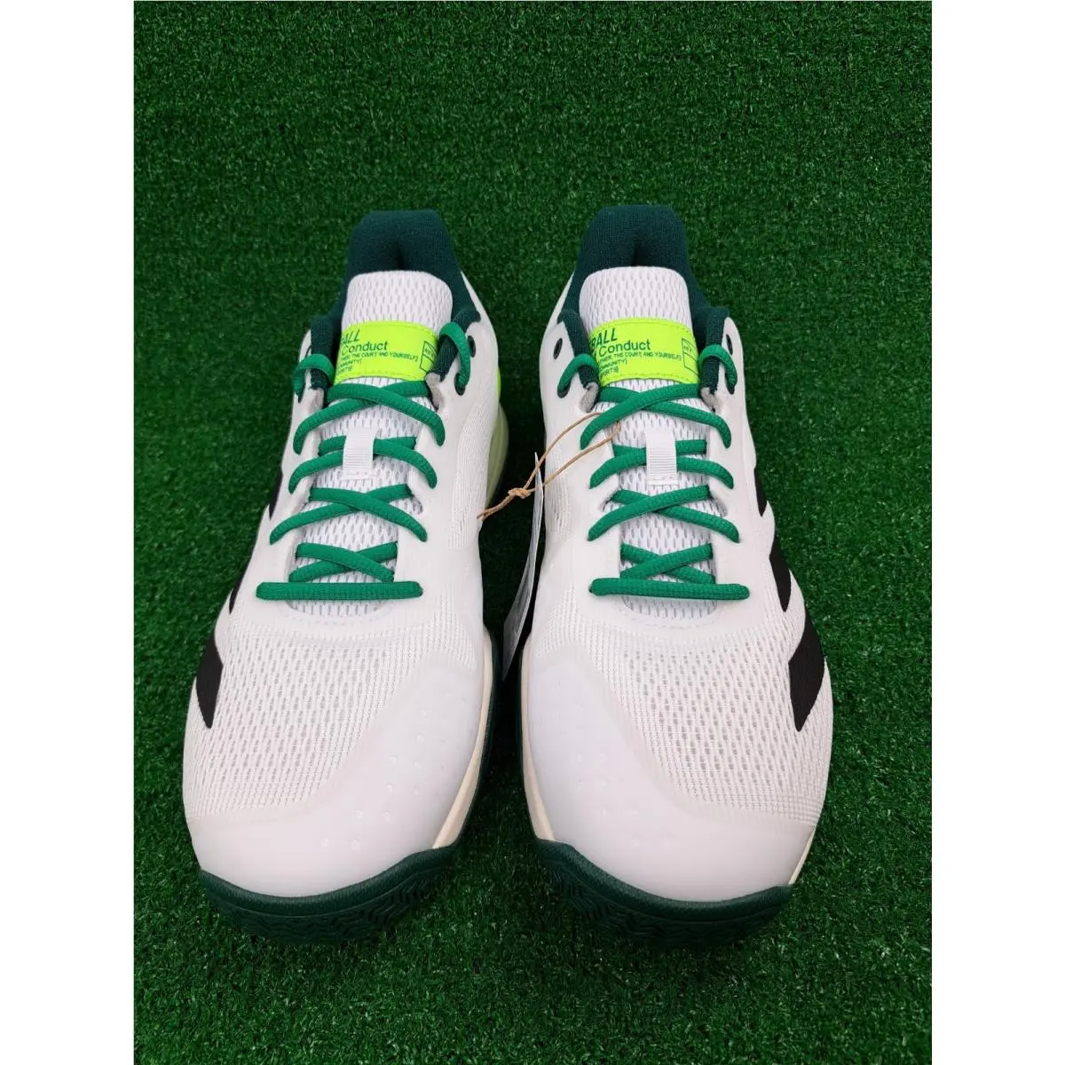 Adidas shoes - adidas Courtflash - Courtflash - JQ0695 - Multicolor 3