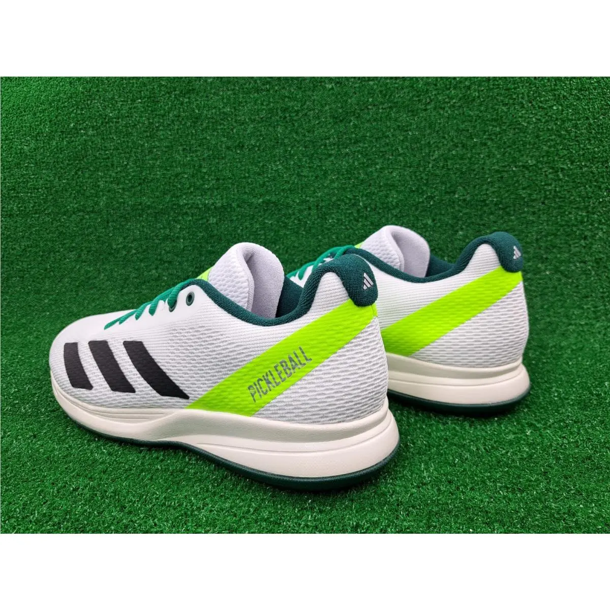 Adidas shoes - adidas Courtflash - Courtflash - JQ0695 - Multicolor 4
