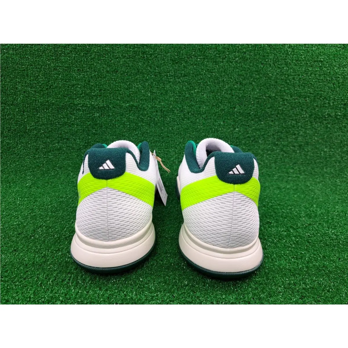 Adidas shoes - adidas Courtflash - Courtflash - JQ0695 - Multicolor 5