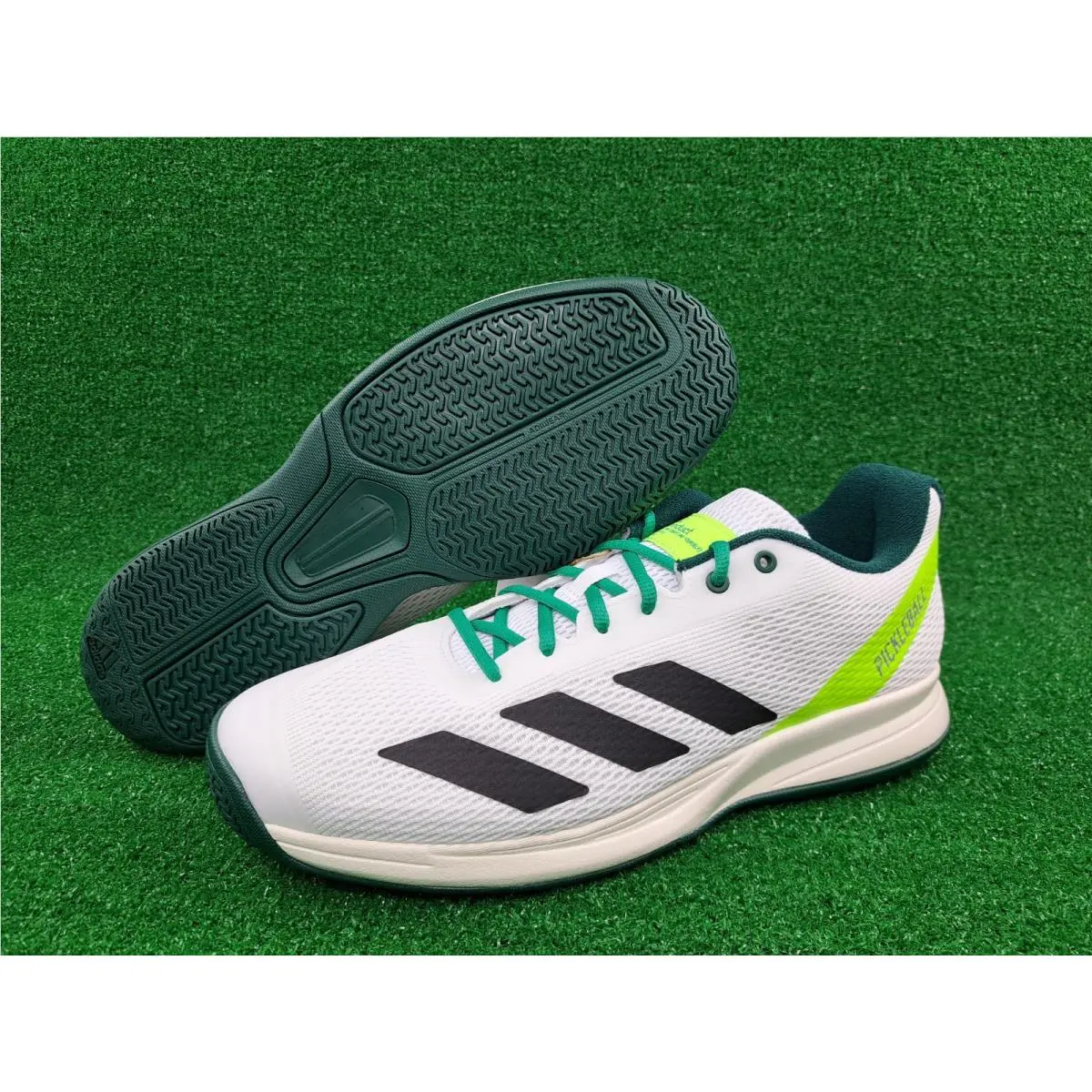 Adidas shoes - adidas Courtflash - Courtflash - JQ0695 - Multicolor 6