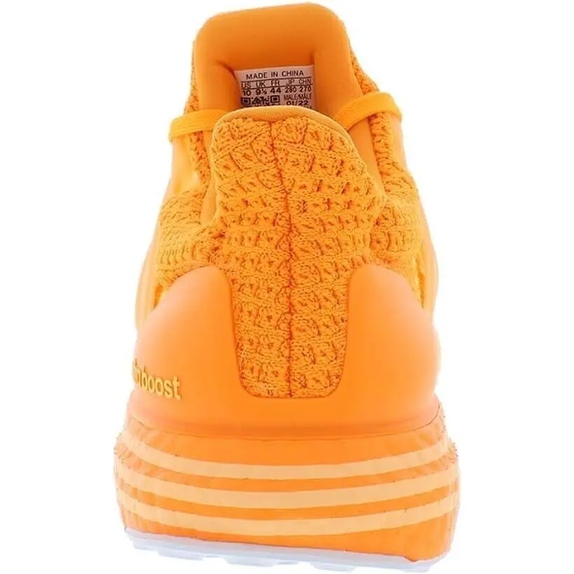 Adidas shoes - adidas UltraBoost 5.0 DNA - UltraBoost DNA - HR0594 - Orange (UPC: 195741934919) 2