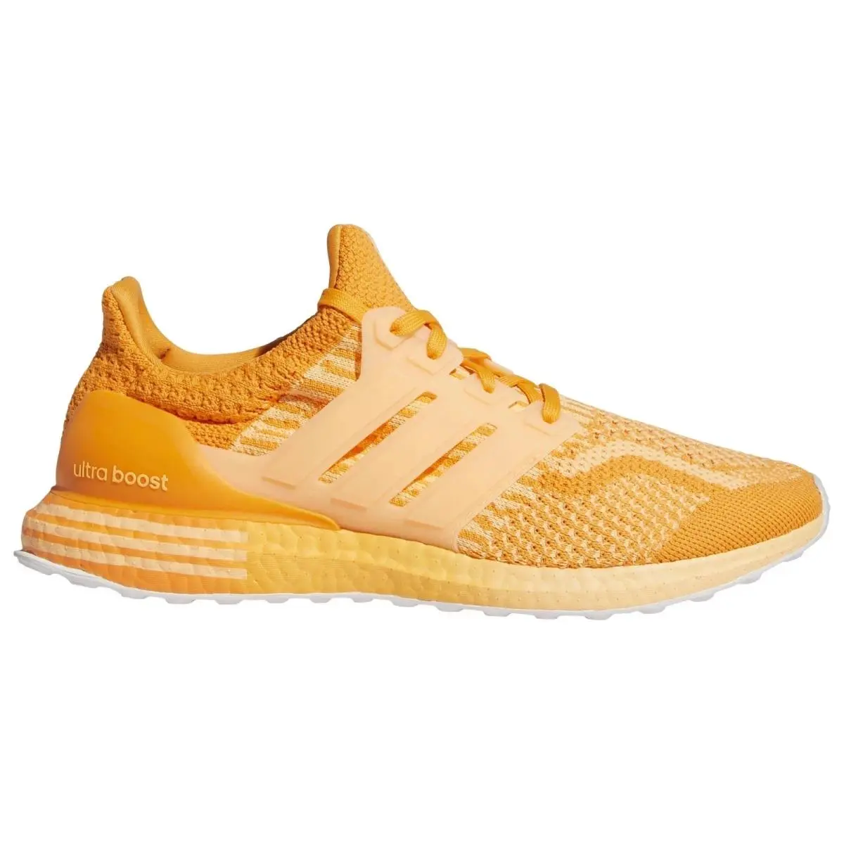 Adidas Ultraboost 5.0 Dna Orarus/aciora/ftwwht Sz 10 HR0594