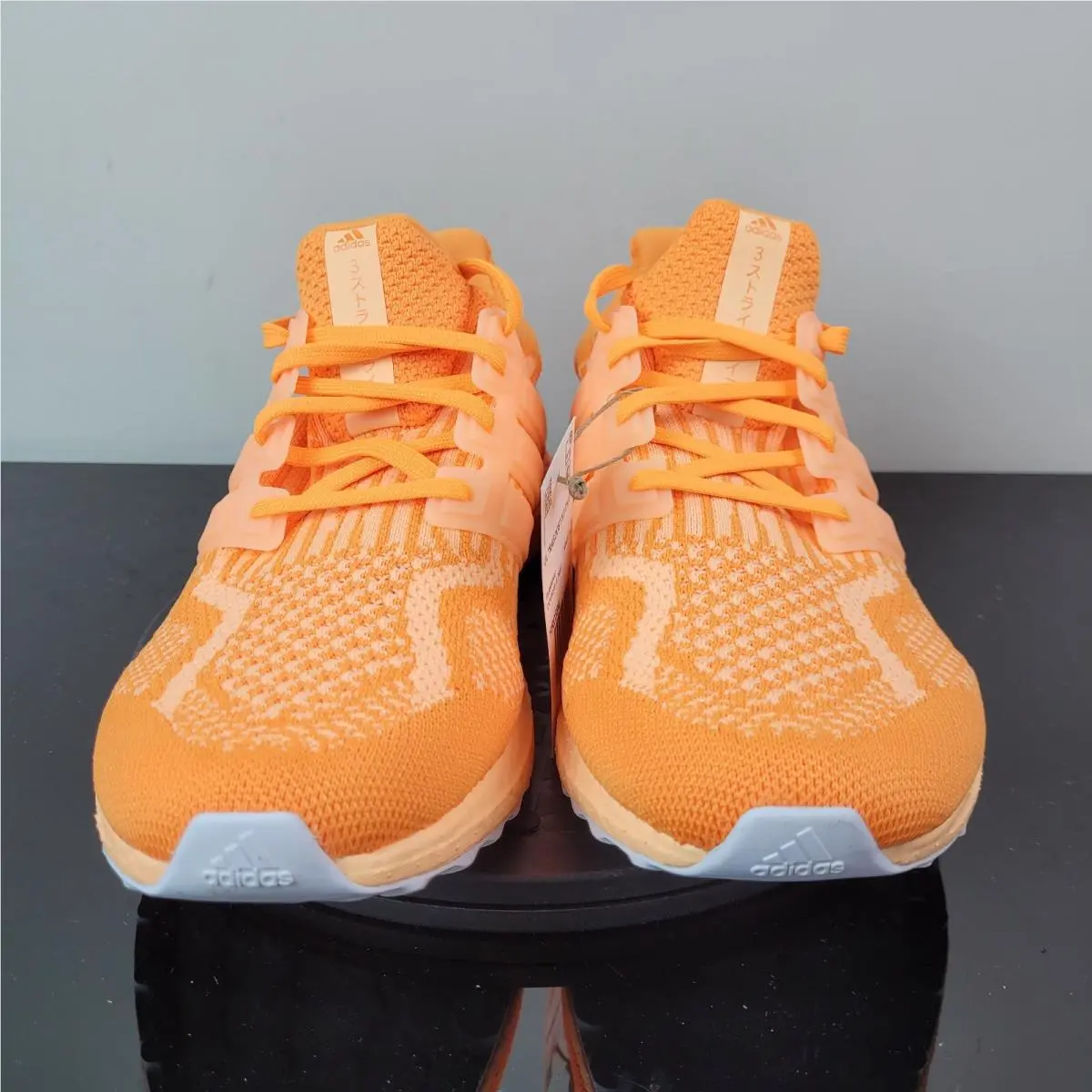 Adidas shoes - adidas UltraBoost 5.0 DNA - UltraBoost DNA - HR0594 - Orange 0