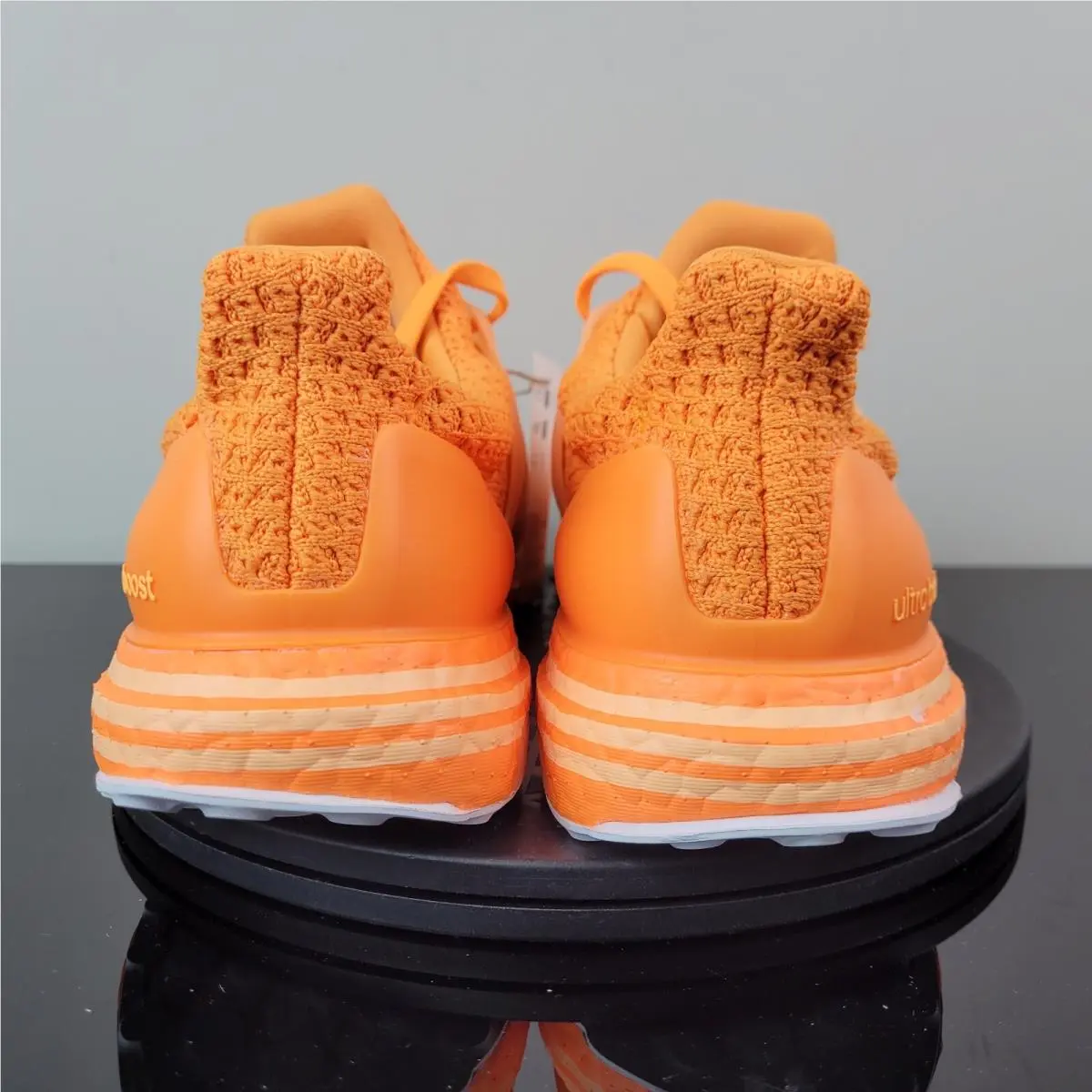 Adidas shoes - adidas UltraBoost 5.0 DNA - UltraBoost DNA - HR0594 - Orange 1