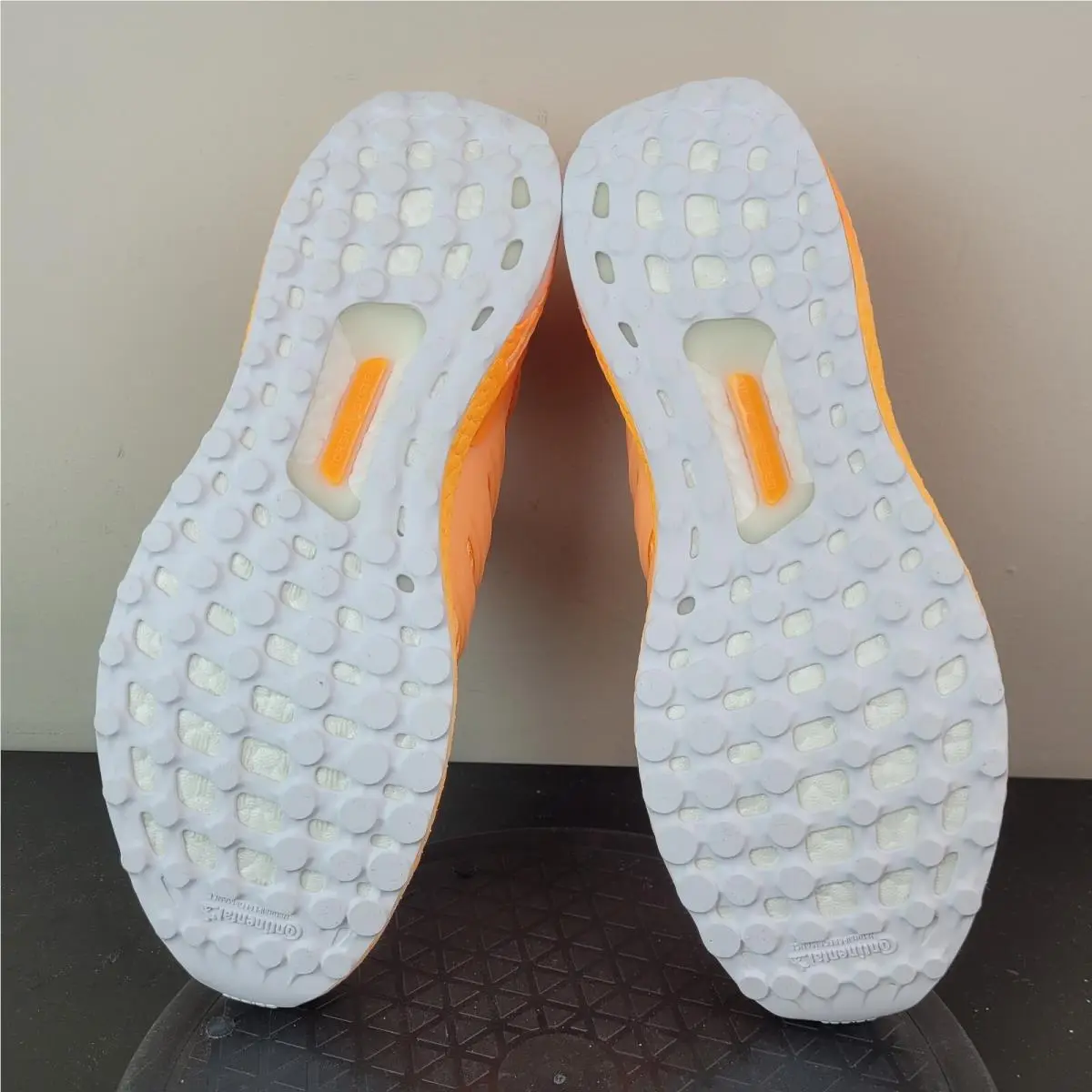 Adidas shoes - adidas UltraBoost 5.0 DNA - UltraBoost DNA - HR0594 - Orange 4