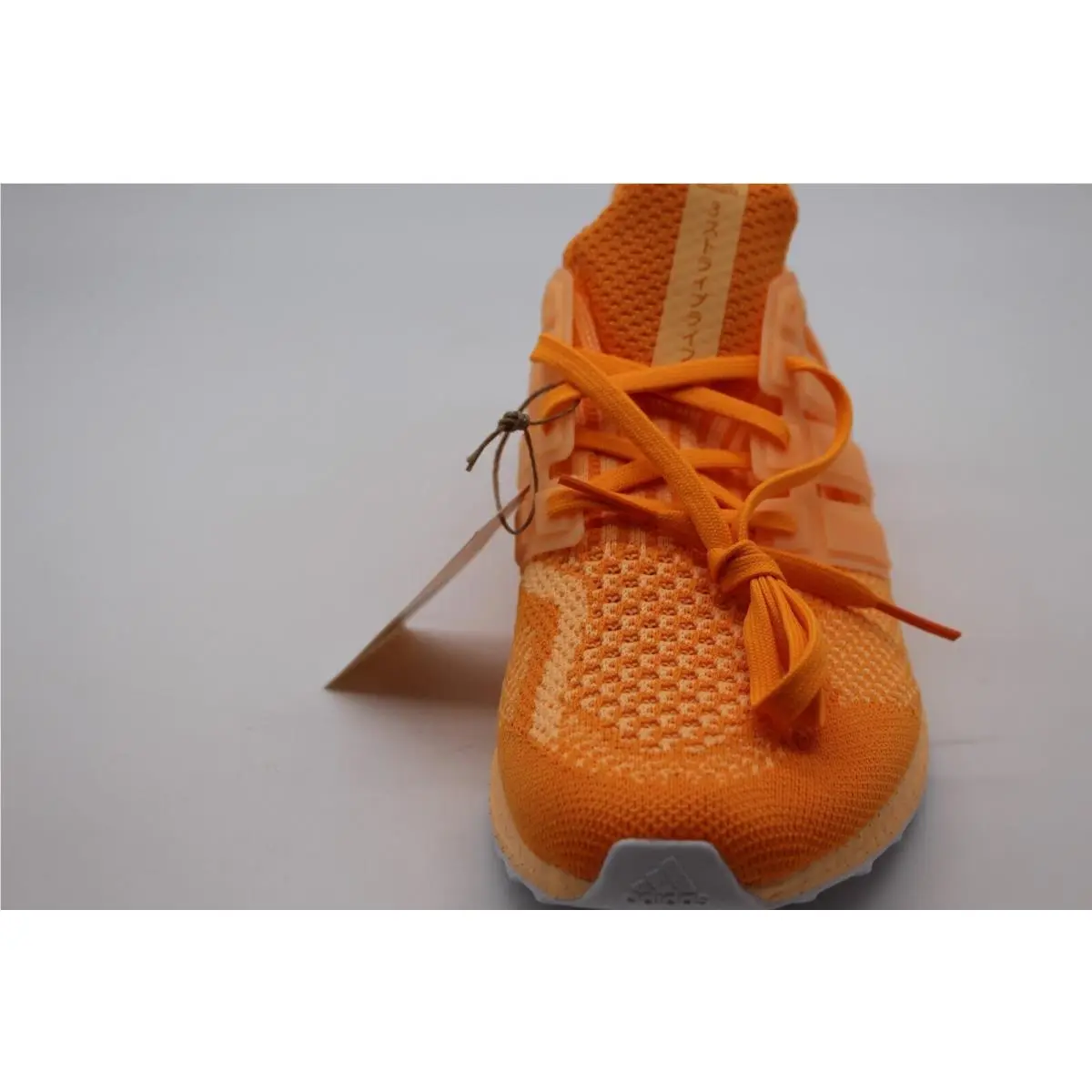 Adidas shoes - adidas UltraBoost 5.0 DNA - UltraBoost DNA - HR0594 - Orange (UPC: 195741934919) 9