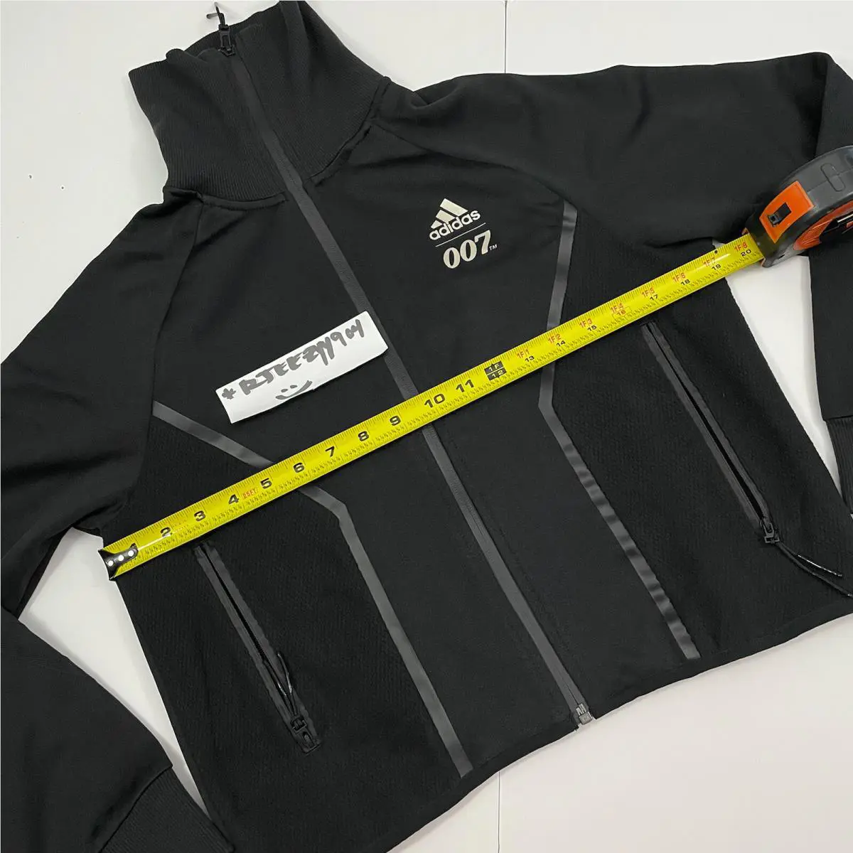 Adidas clothing - GN6817 - GN6817 - Black 8