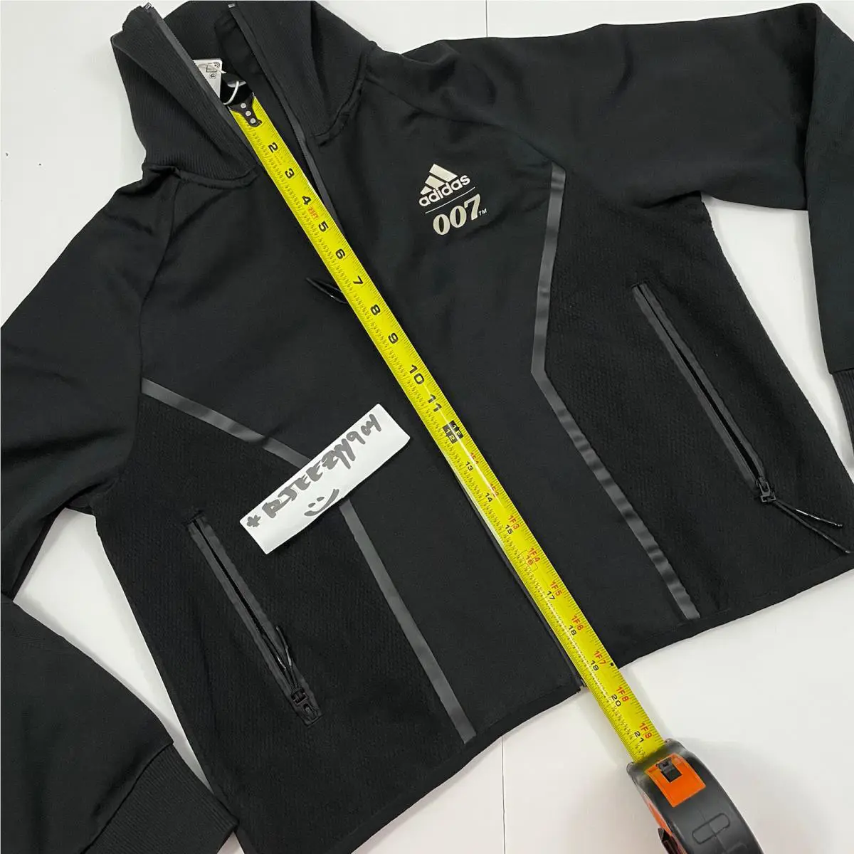Adidas clothing - GN6817 - GN6817 - Black 9