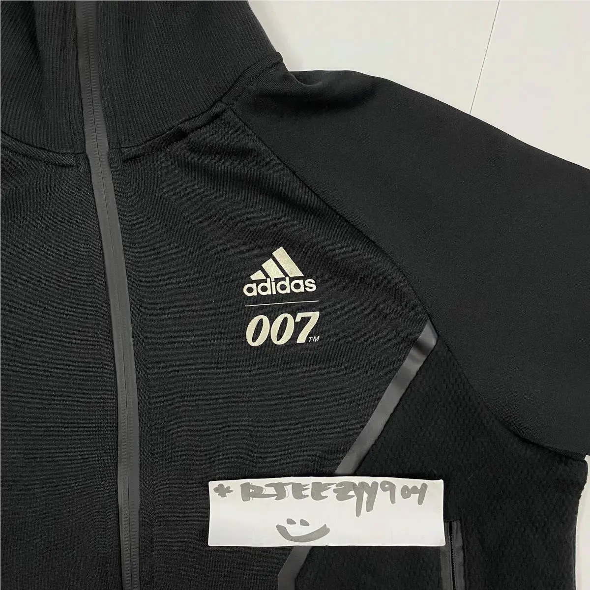 Adidas clothing - GN6817 - GN6817 - Black 1