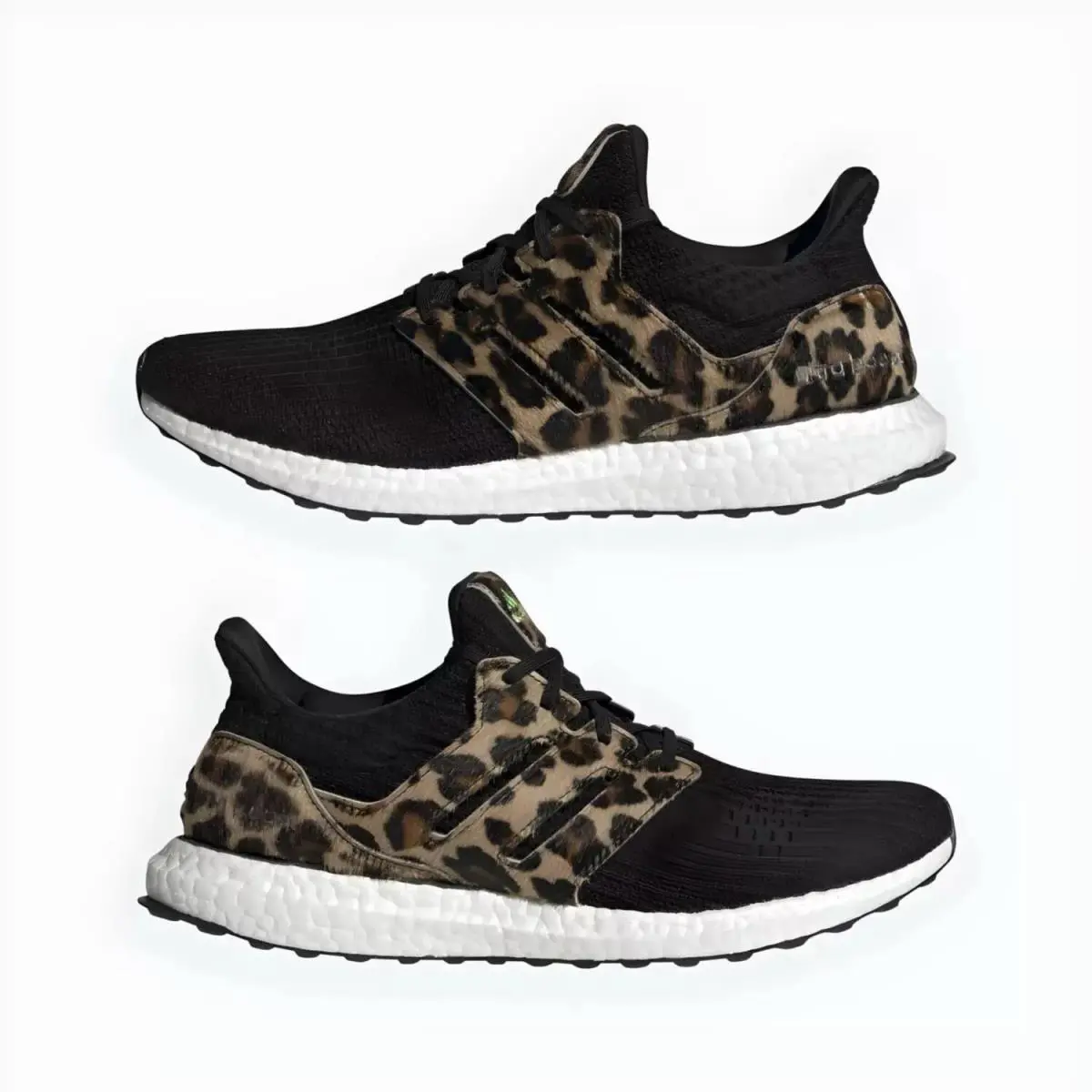 Adidas Ultraboost Dna Animal Pack Leopard Mens Size 11.5 FZ2731 Running Shoes