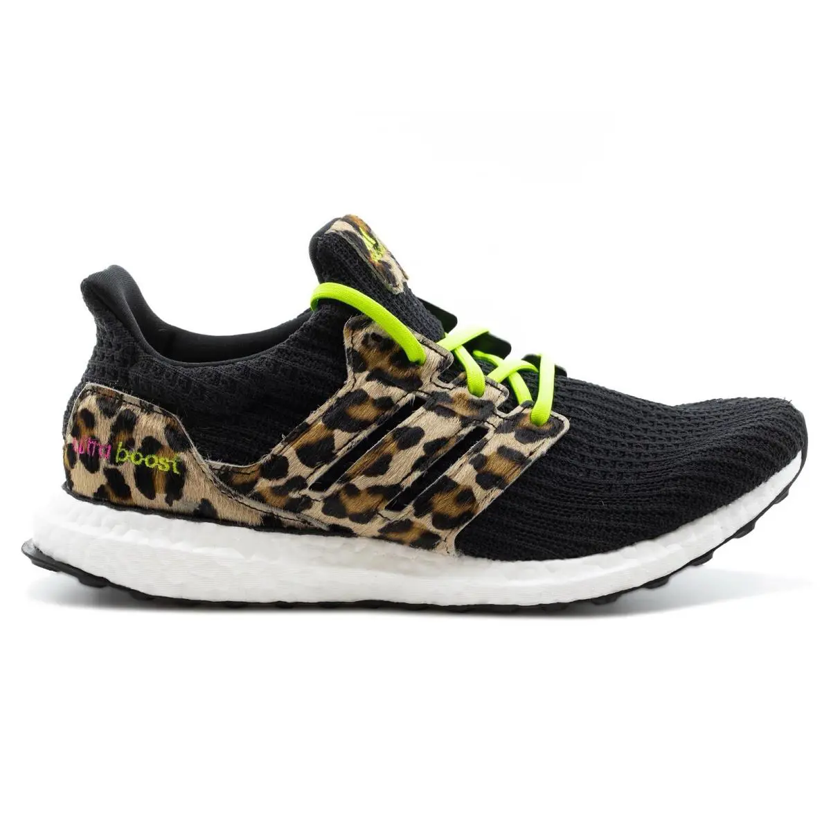 Adidas shoes - adidas UltraBoost DNA - UltraBoost DNA - FZ2731 - Core Black/Signal Green/Core Black 1