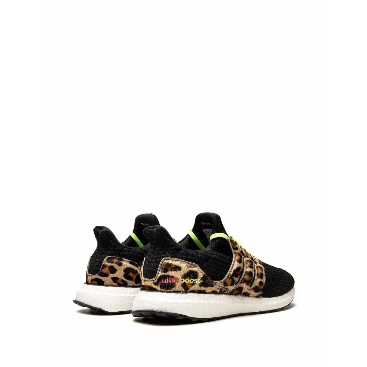 Adidas shoes - adidas UltraBoost DNA - UltraBoost DNA - FZ2731 - Core Black/Signal Green/Core Black 7