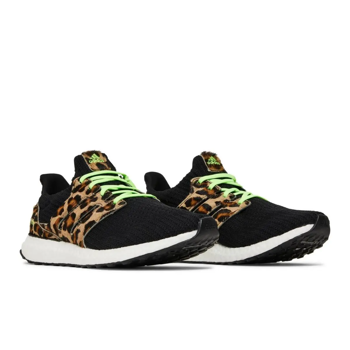 Adidas shoes - adidas UltraBoost DNA - UltraBoost DNA - FZ2731 - Core Black/Signal Green/Core Black 1