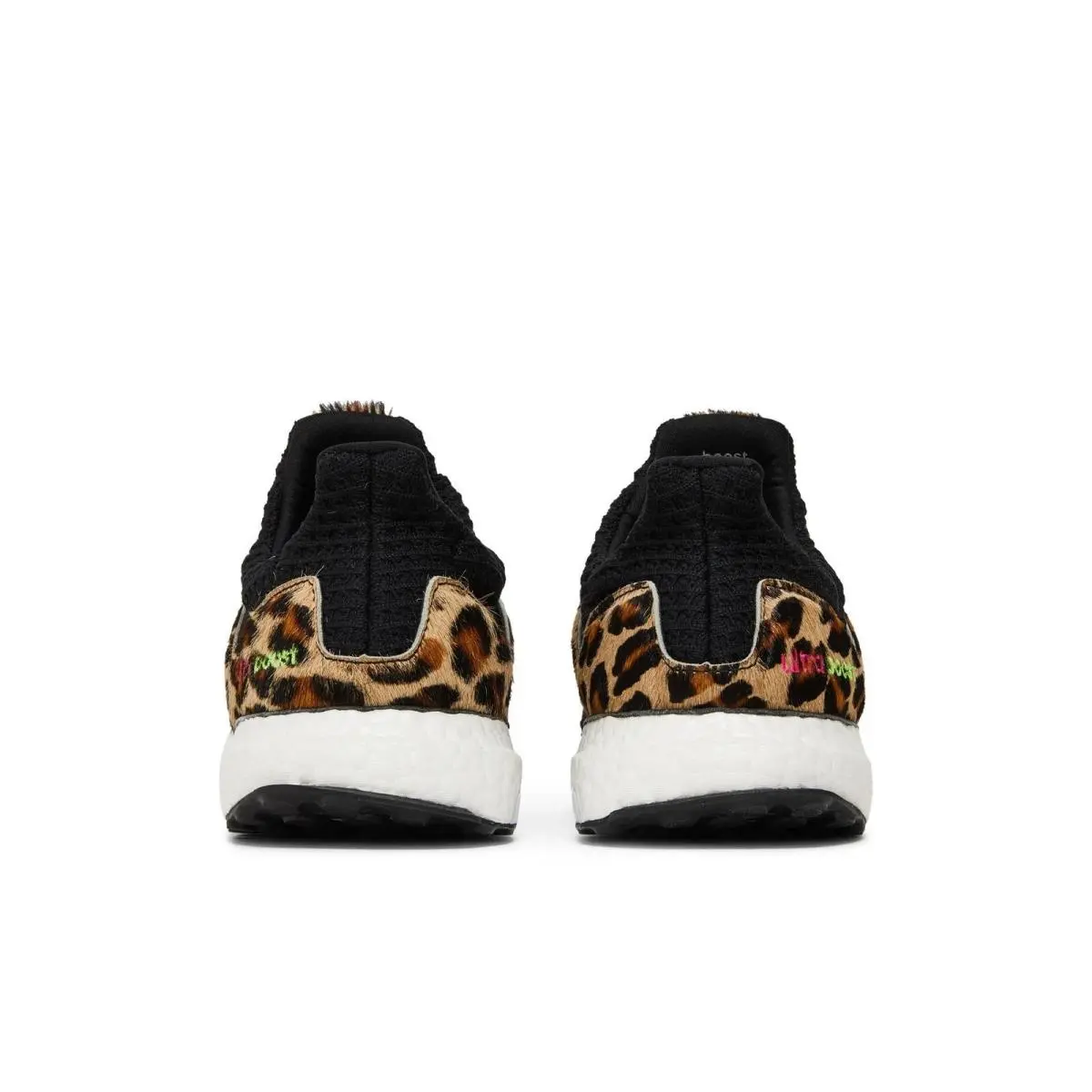 Adidas shoes - adidas UltraBoost DNA - UltraBoost DNA - FZ2731 - Core Black/Signal Green/Core Black 3