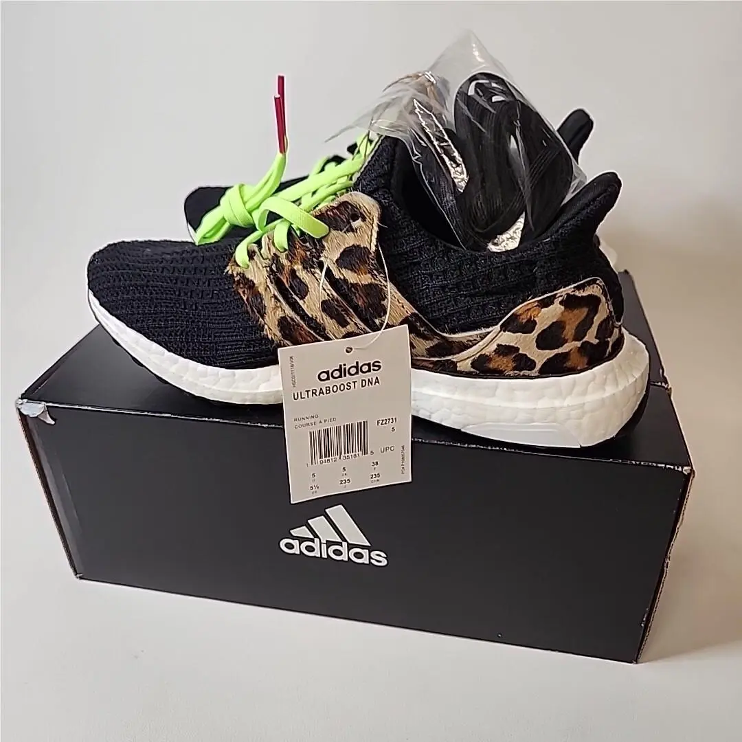 Adidas shoes - adidas UltraBoost DNA - UltraBoost DNA - FZ2731 - Multicolor (UPC: 0194812351877) 0
