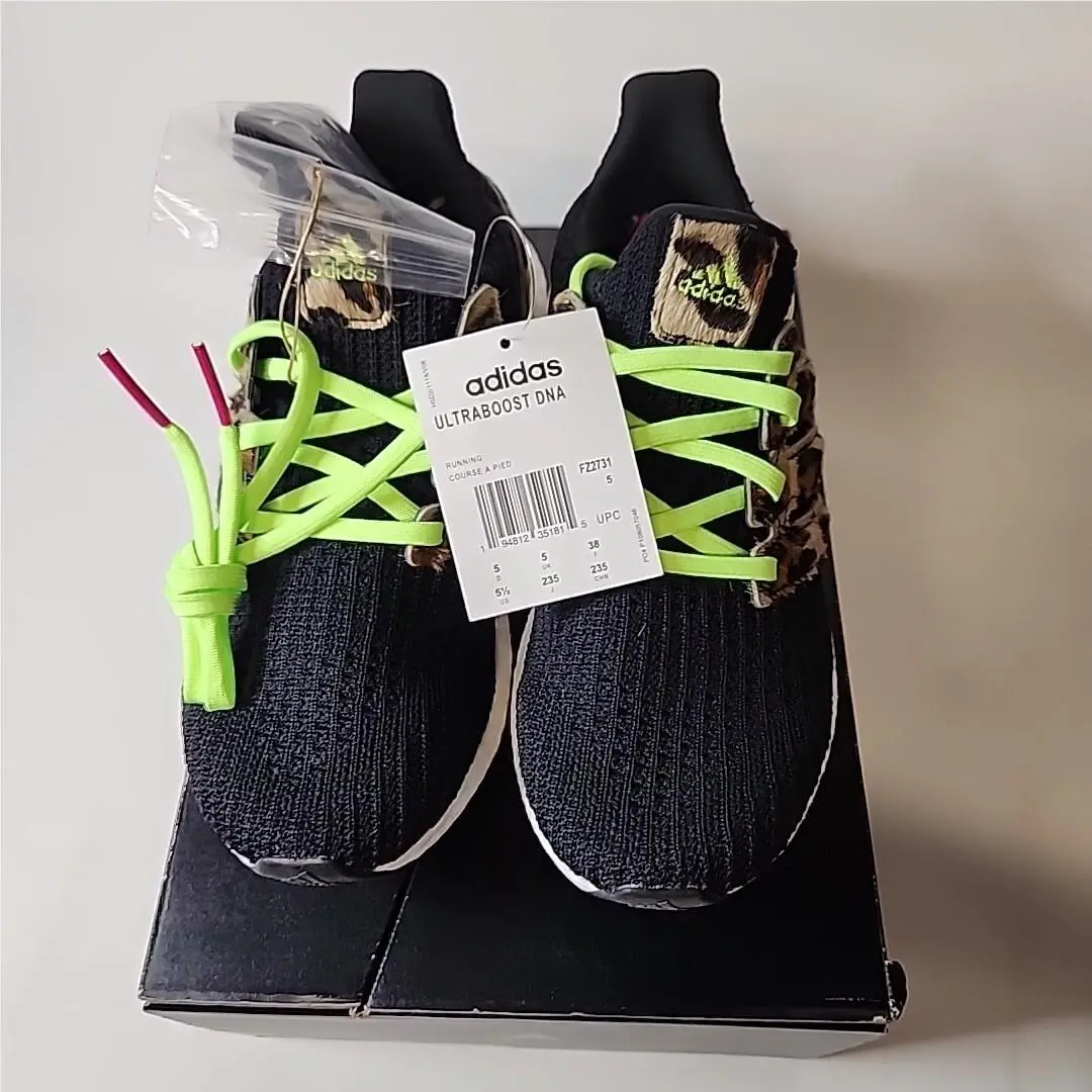 Adidas shoes - adidas UltraBoost DNA - UltraBoost DNA - FZ2731 - Multicolor (UPC: 0194812351877) 1