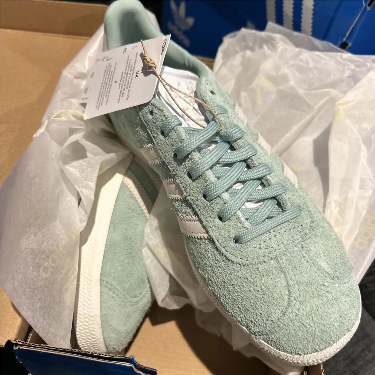 Adidas shoes - IG4393 - IG4393 - Green (UPC: 0196477264882) 0