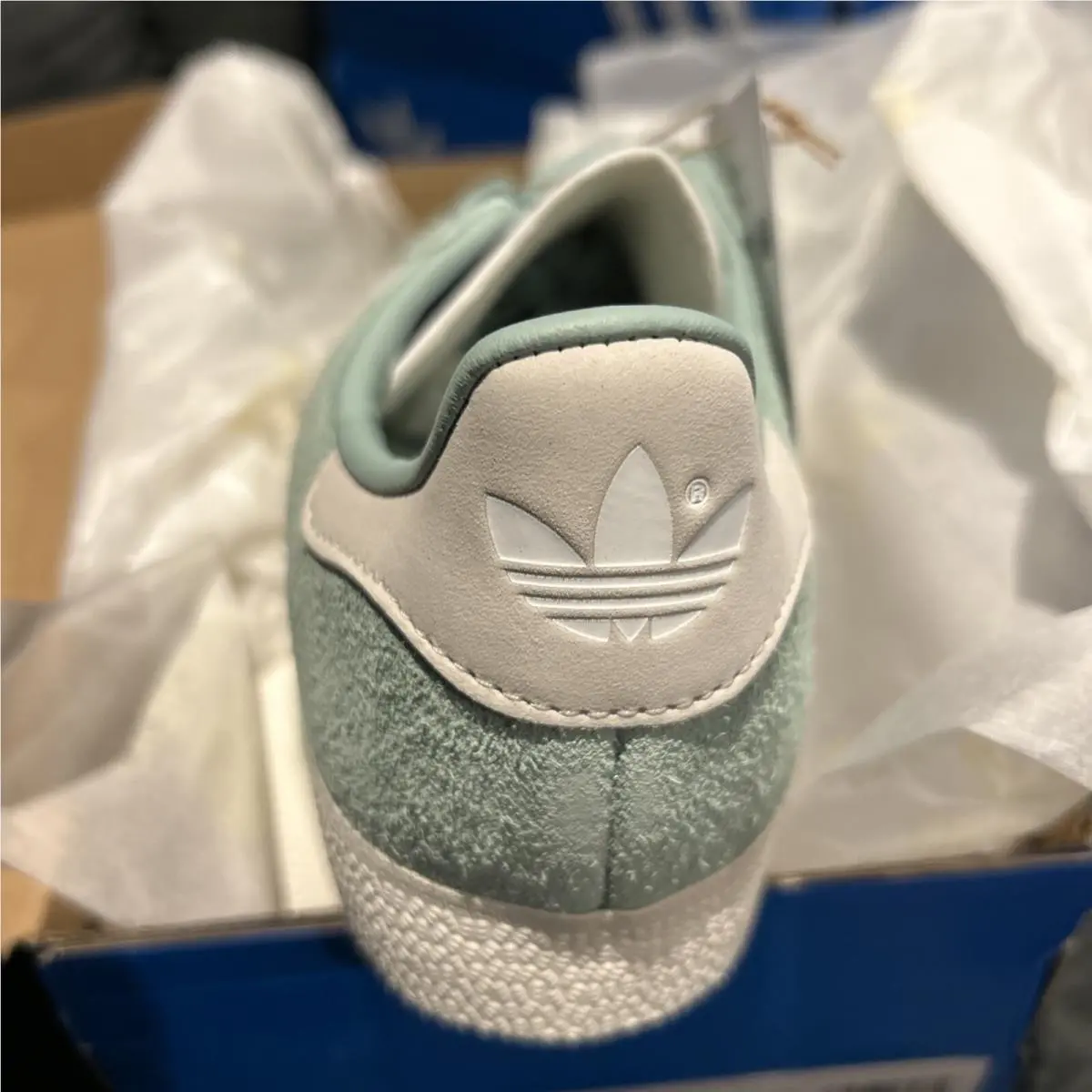 Adidas shoes - IG4393 - IG4393 - Green (UPC: 0196477264882) 2